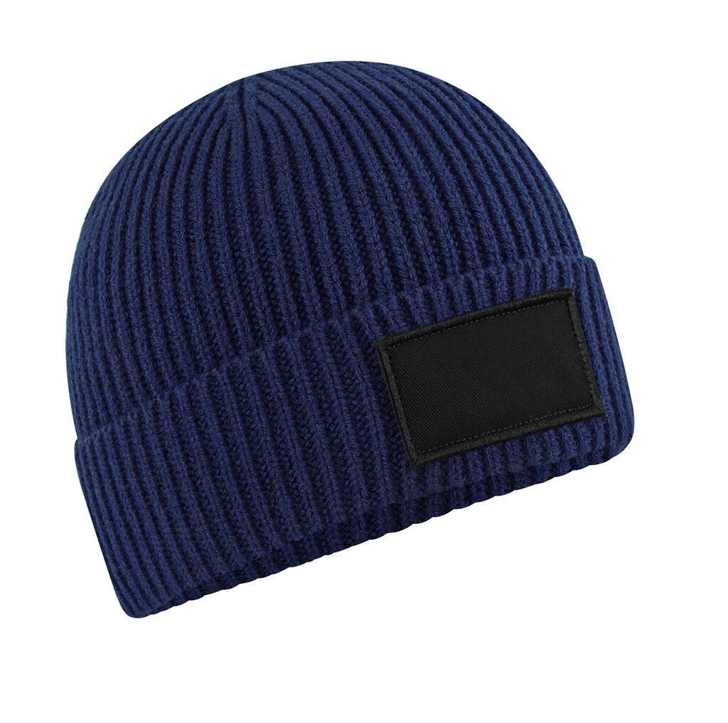 Fashion Patch Beanie - ShirtStore