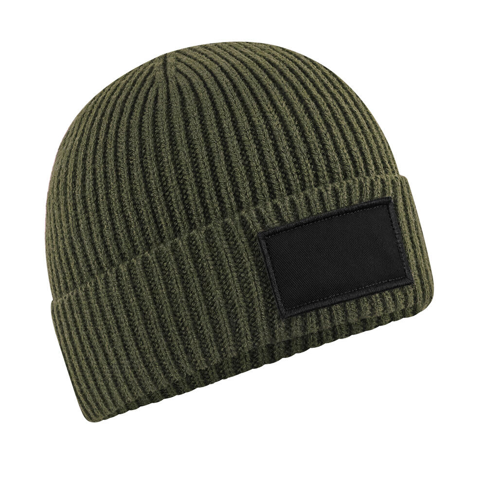 Fashion Patch Beanie - ShirtStore