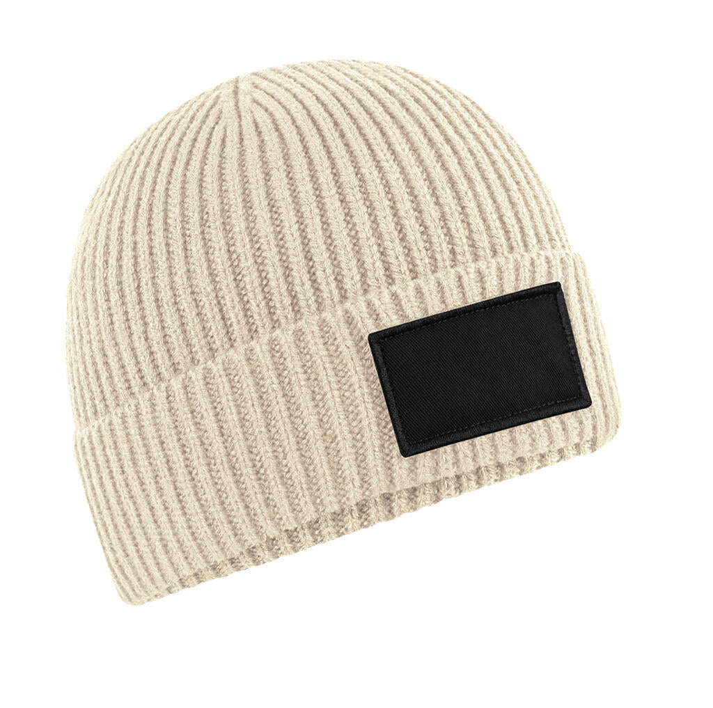 Fashion Patch Beanie - ShirtStore