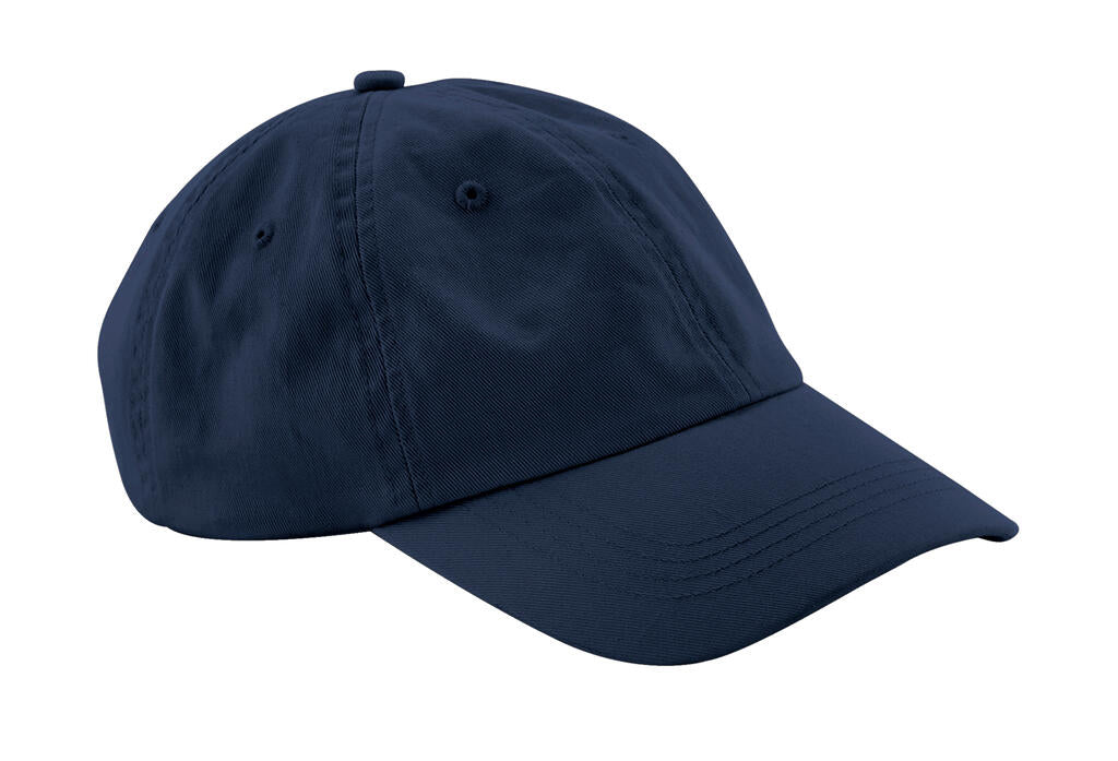 Organic Cotton 6 Panel Dad Cap - ShirtStore