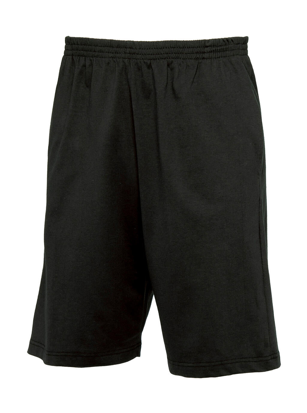  Shorts Move in Farbe Black