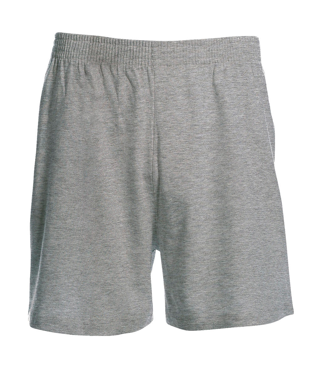  Shorts Move in Farbe Sport Grey