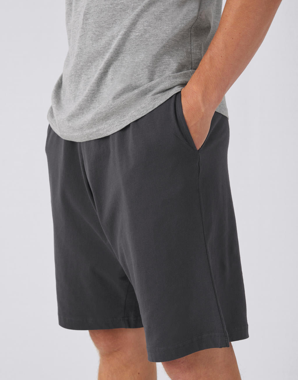  Shorts Move in Farbe Black