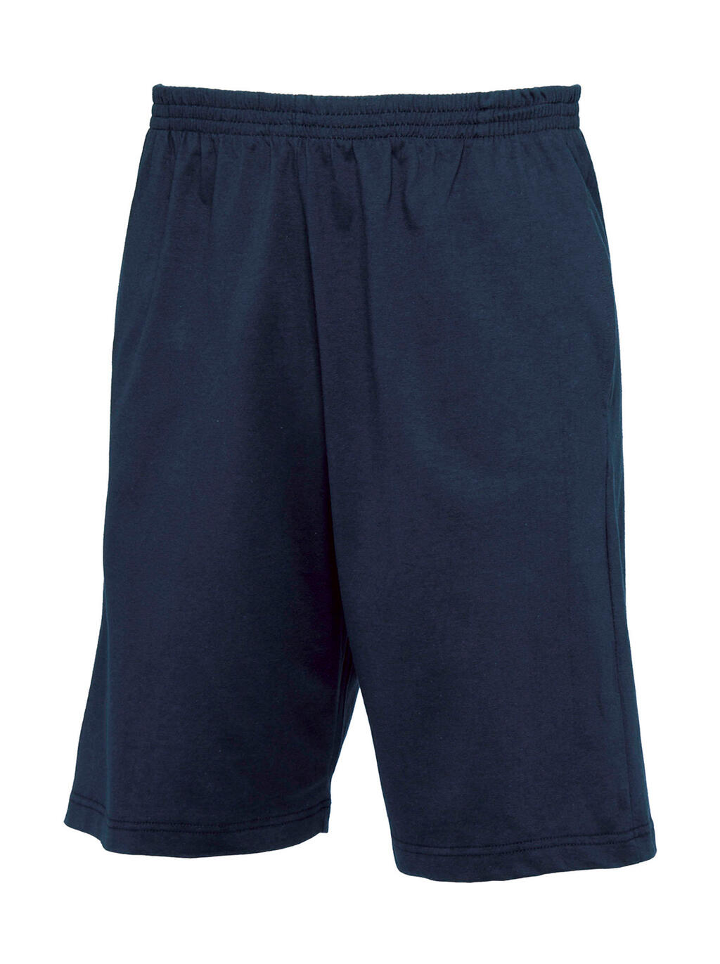  Shorts Move in Farbe Navy