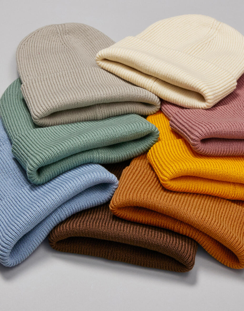Classic Engineered Deep Cuffed Beanie - ShirtStore