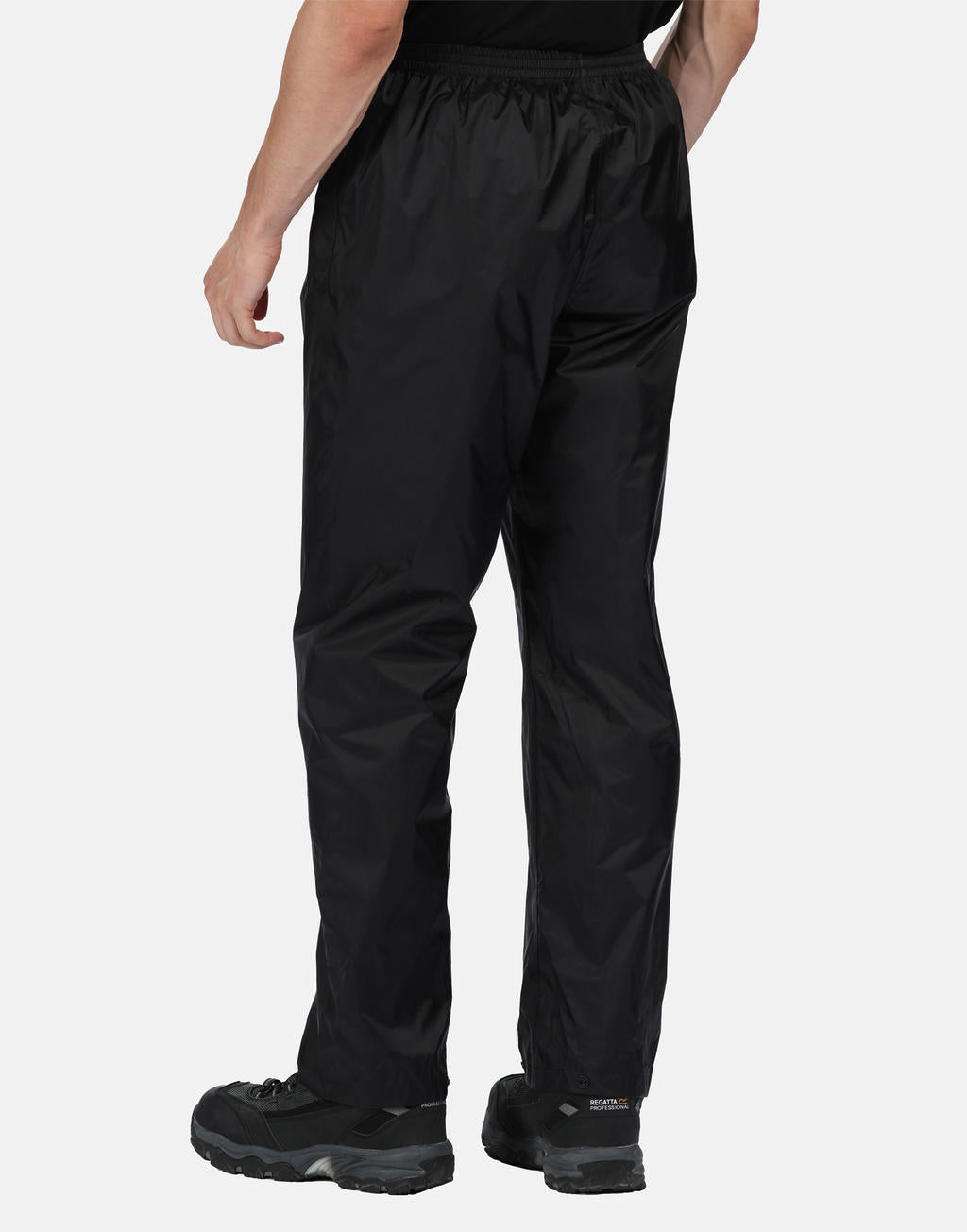  Pro Pack Away Overtrousers in Farbe Black