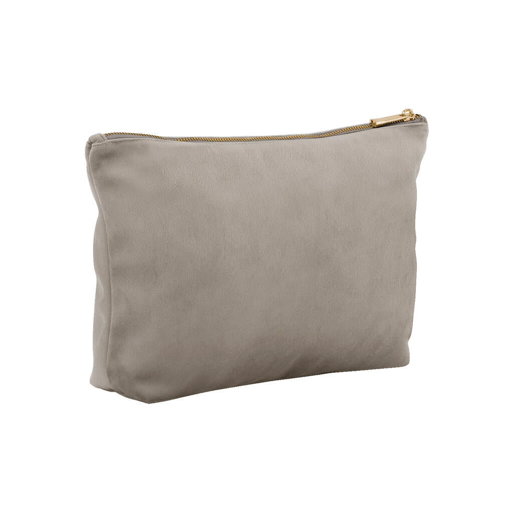 Velvet Accessory Bag - ShirtStore