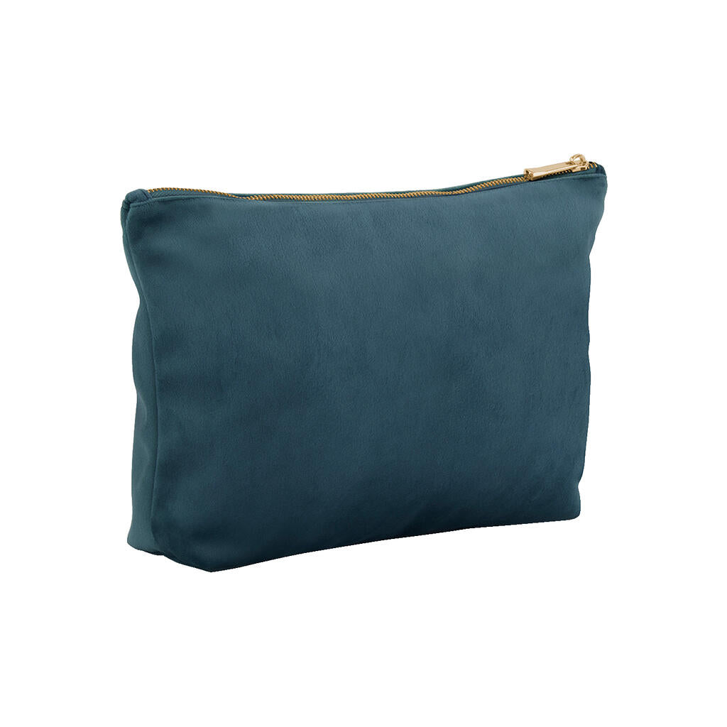 Velvet Accessory Bag - ShirtStore