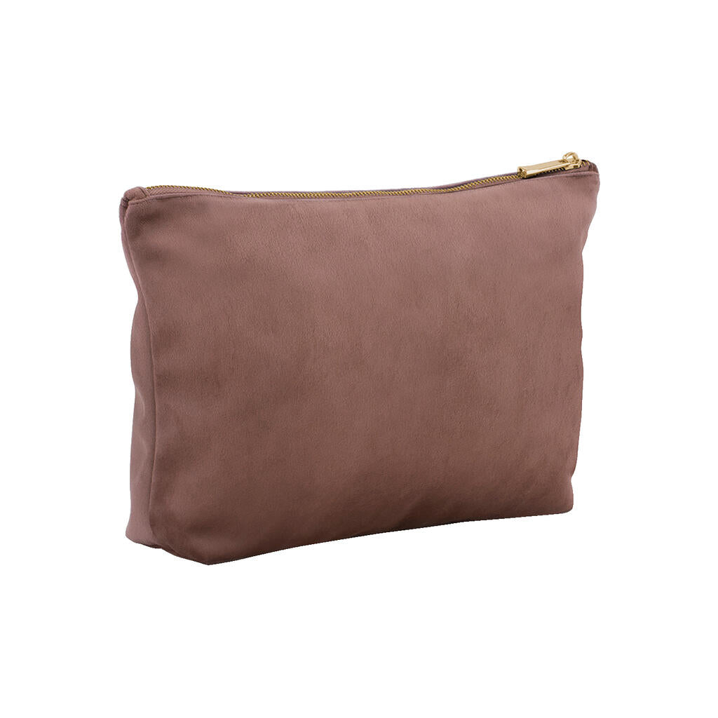 Velvet Accessory Bag - ShirtStore