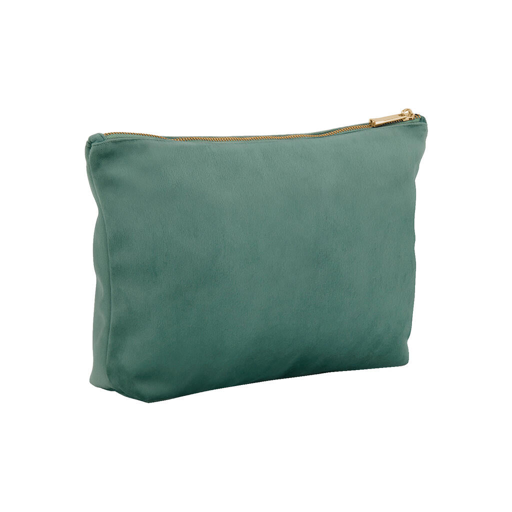 Velvet Accessory Bag - ShirtStore