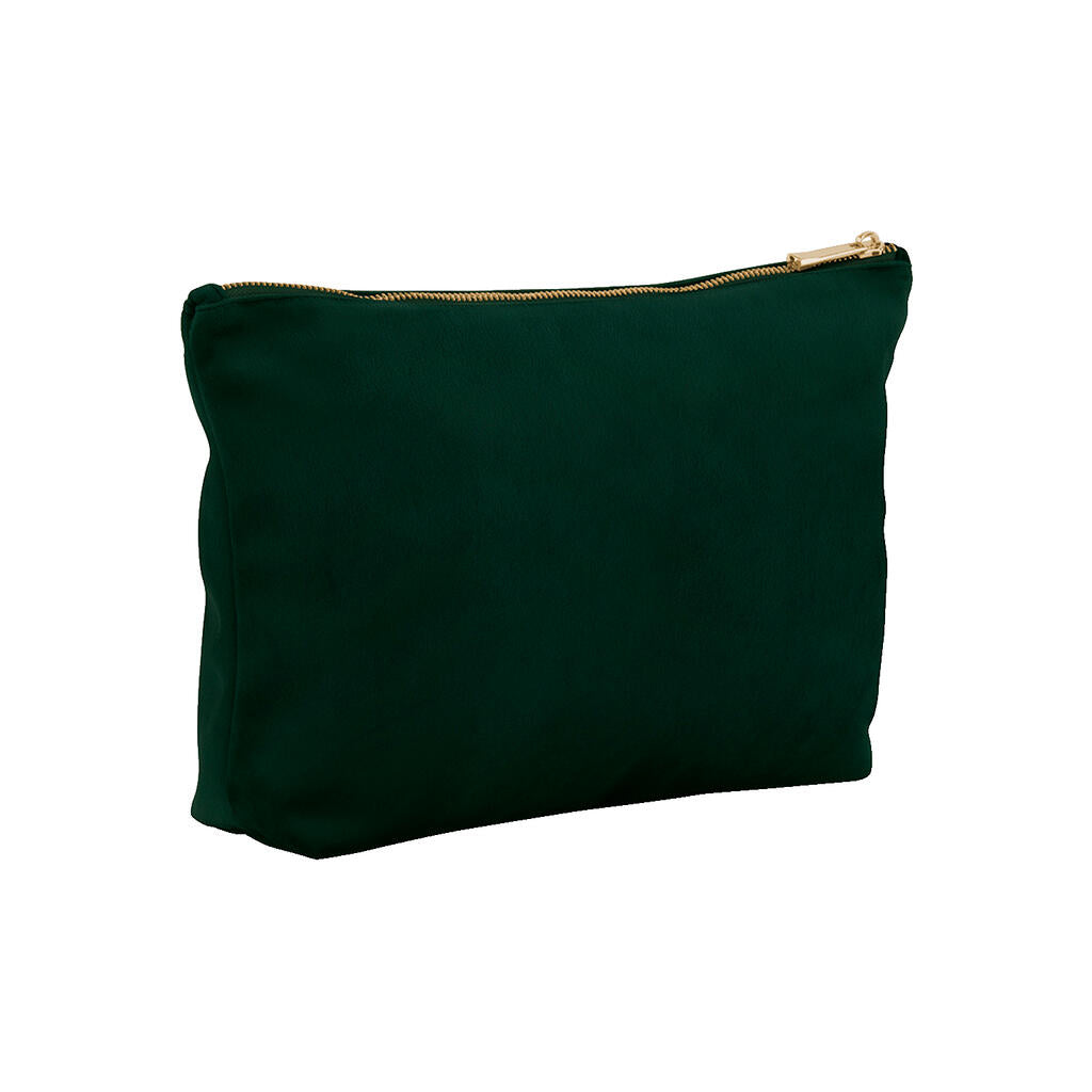 Velvet Accessory Bag - ShirtStore