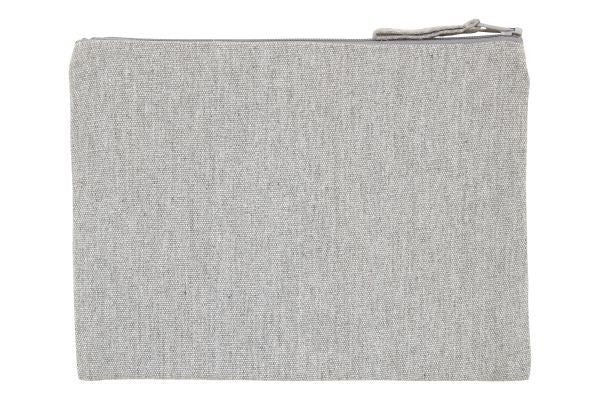 Etui Pencil Case in Farbe Heather Grey