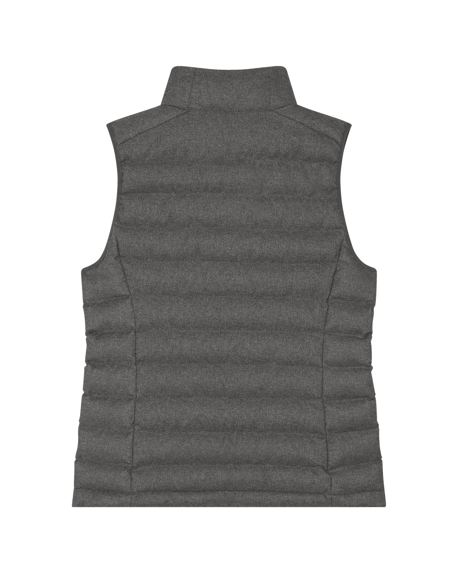  Stella Climber Wool-Like in Farbe Deep Metal Heather Grey