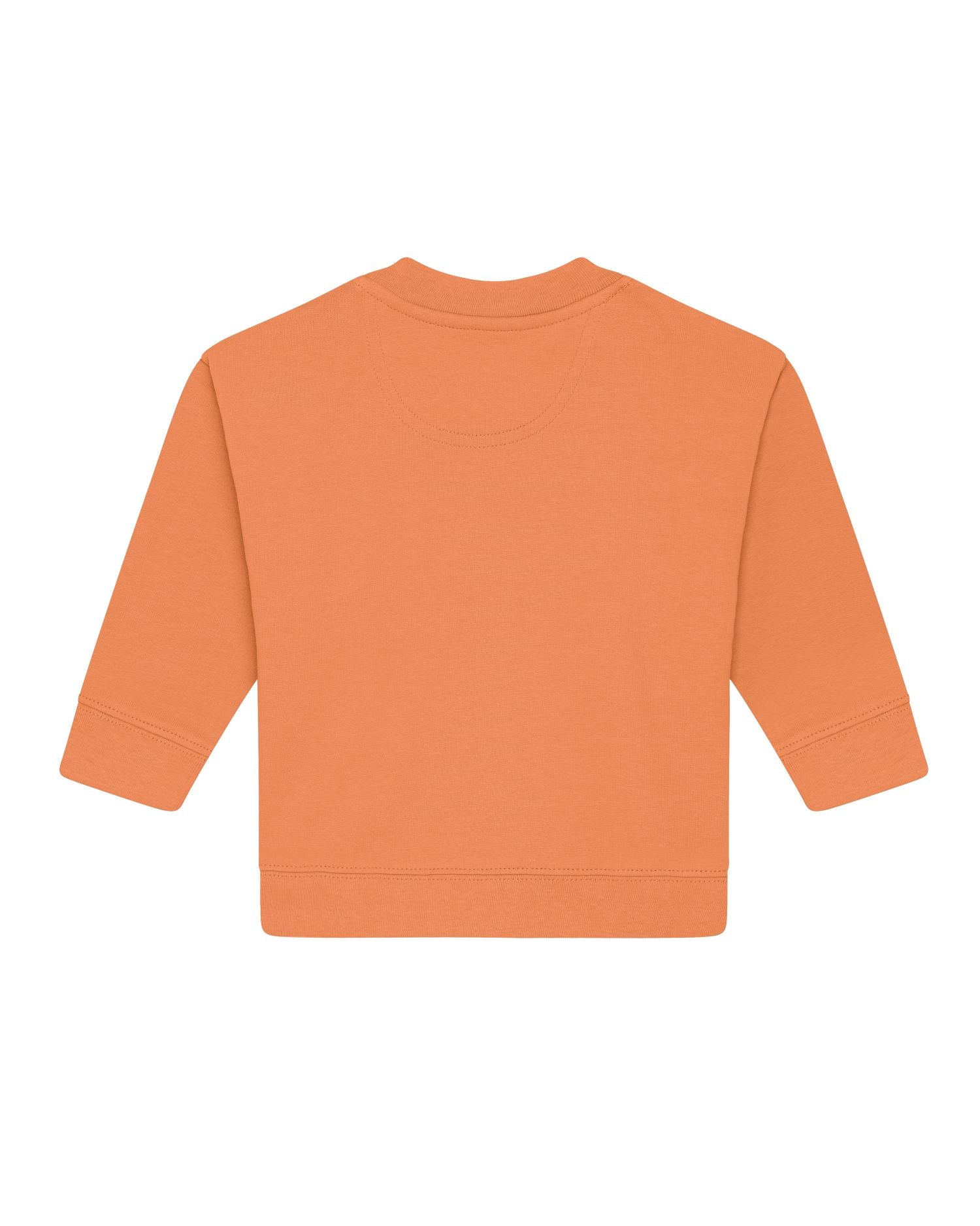 Crew neck sweatshirts Baby Changer in Farbe Volcano Stone