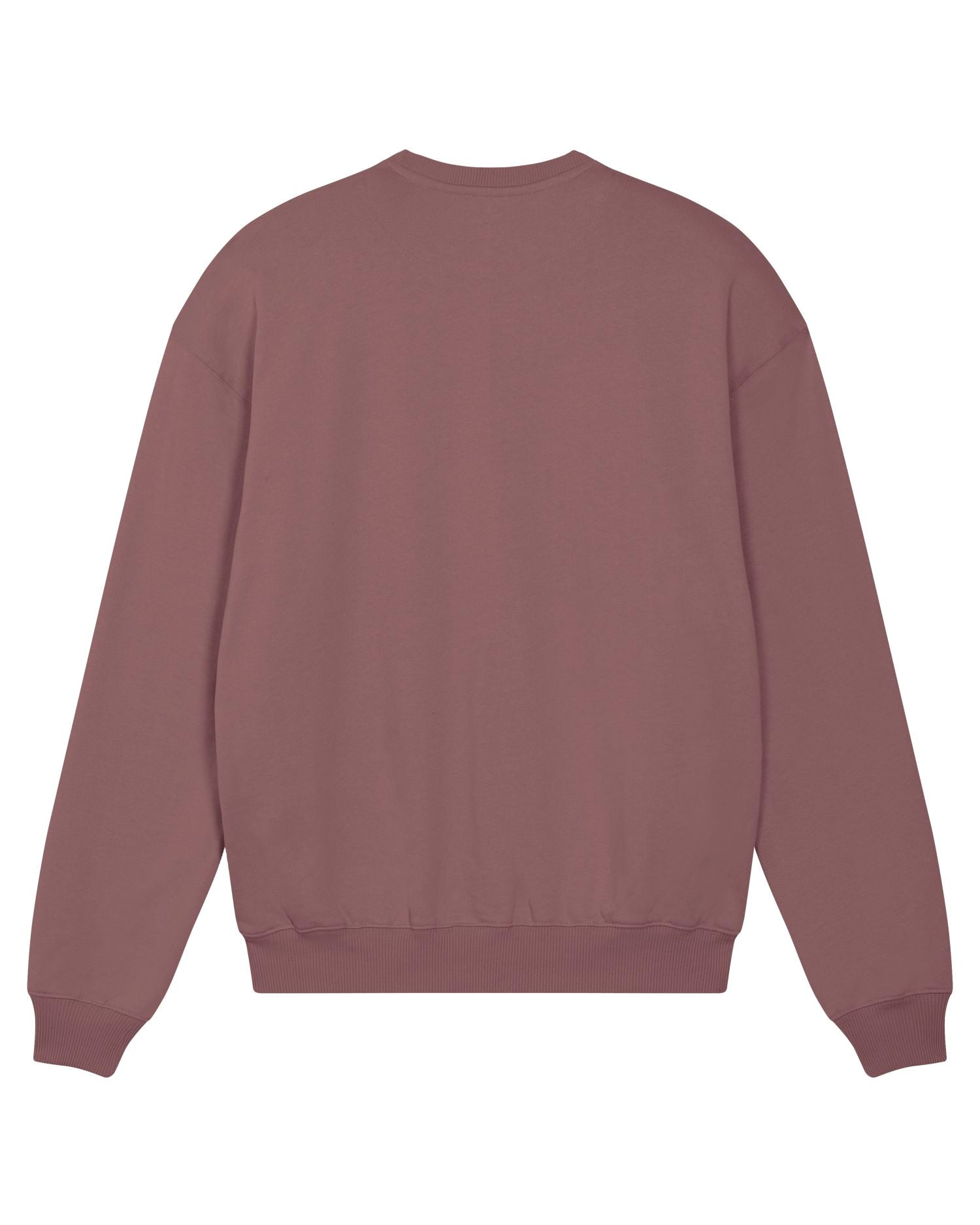 Crew neck sweatshirts Ledger Dry in Farbe Kaffa Coffee