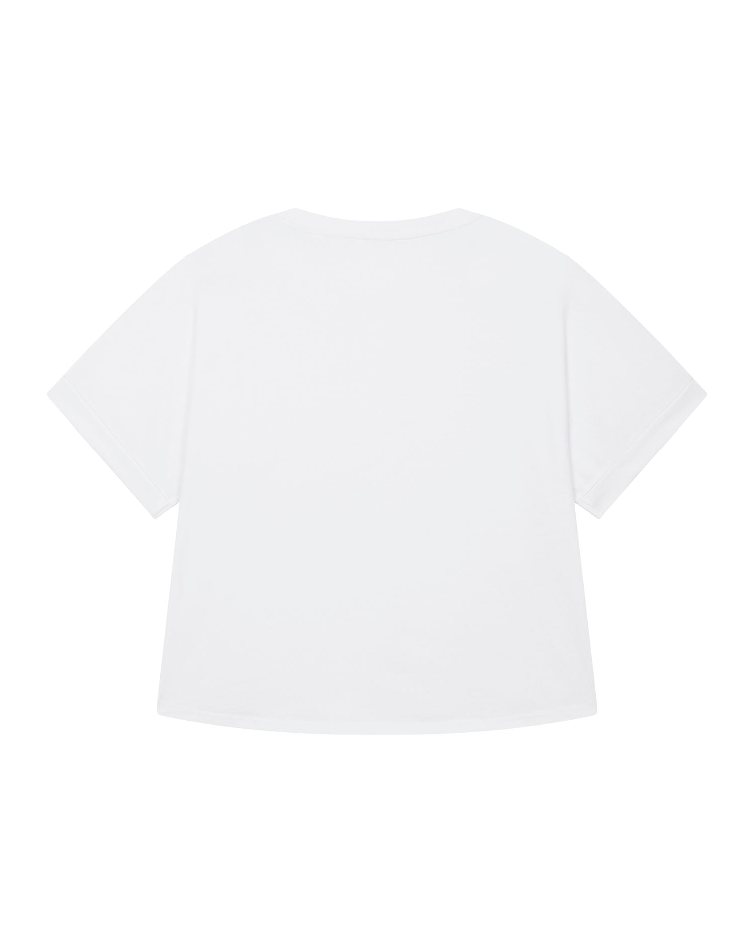 T-Shirt Stella Collider in Farbe White