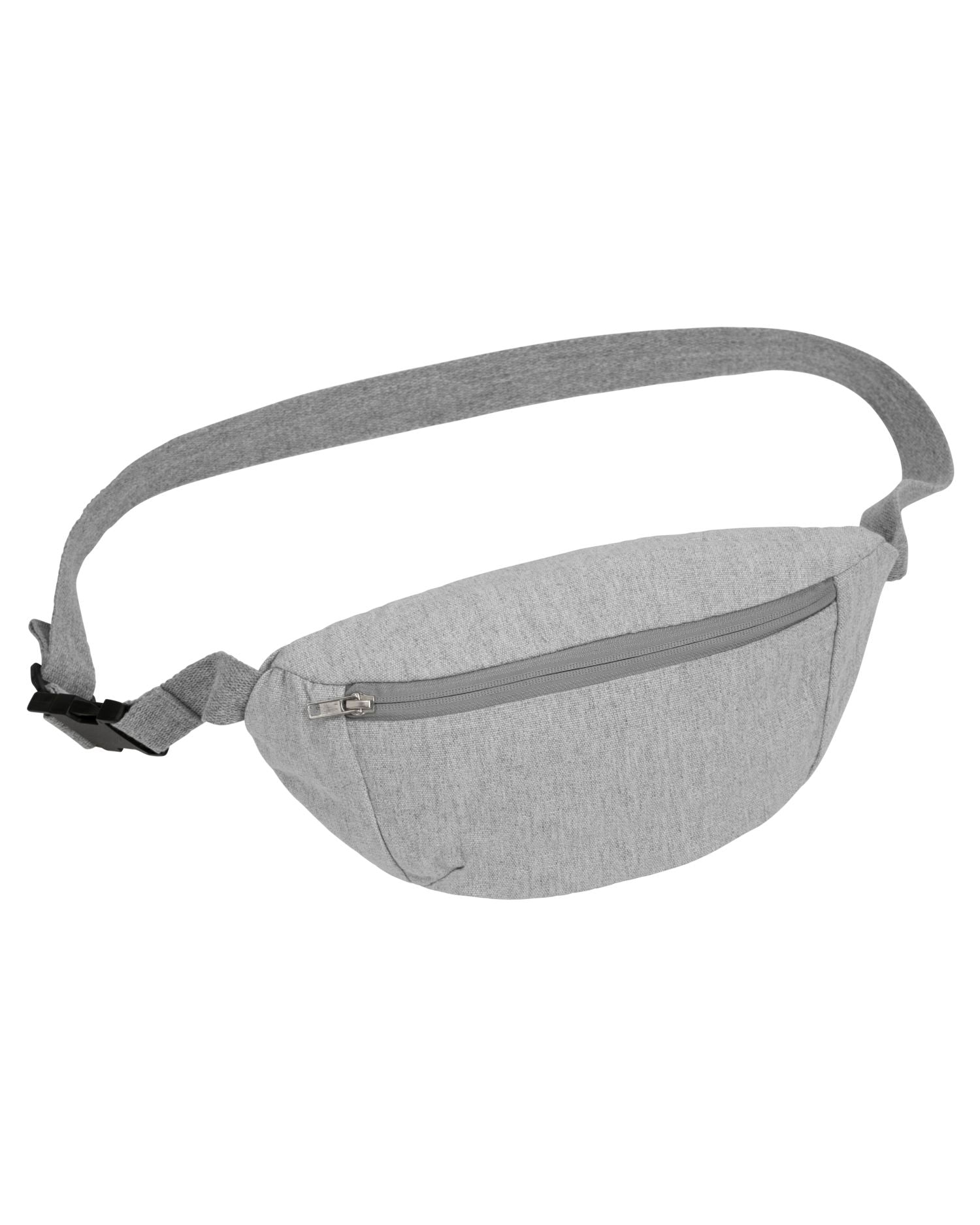 Tasche Hip Bag in Farbe Heather Grey