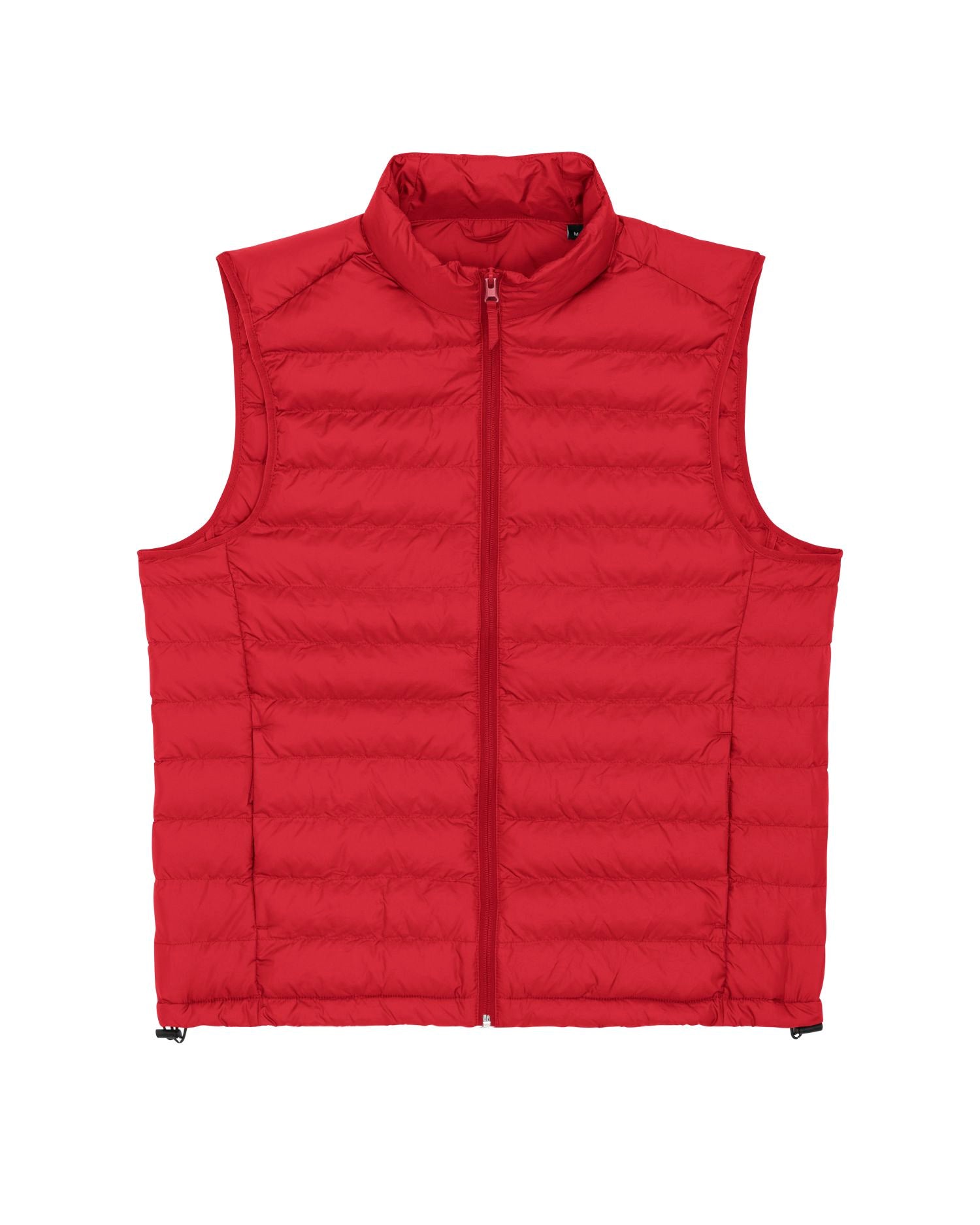 Wattierte Jacke Stanley Climber in Farbe Red