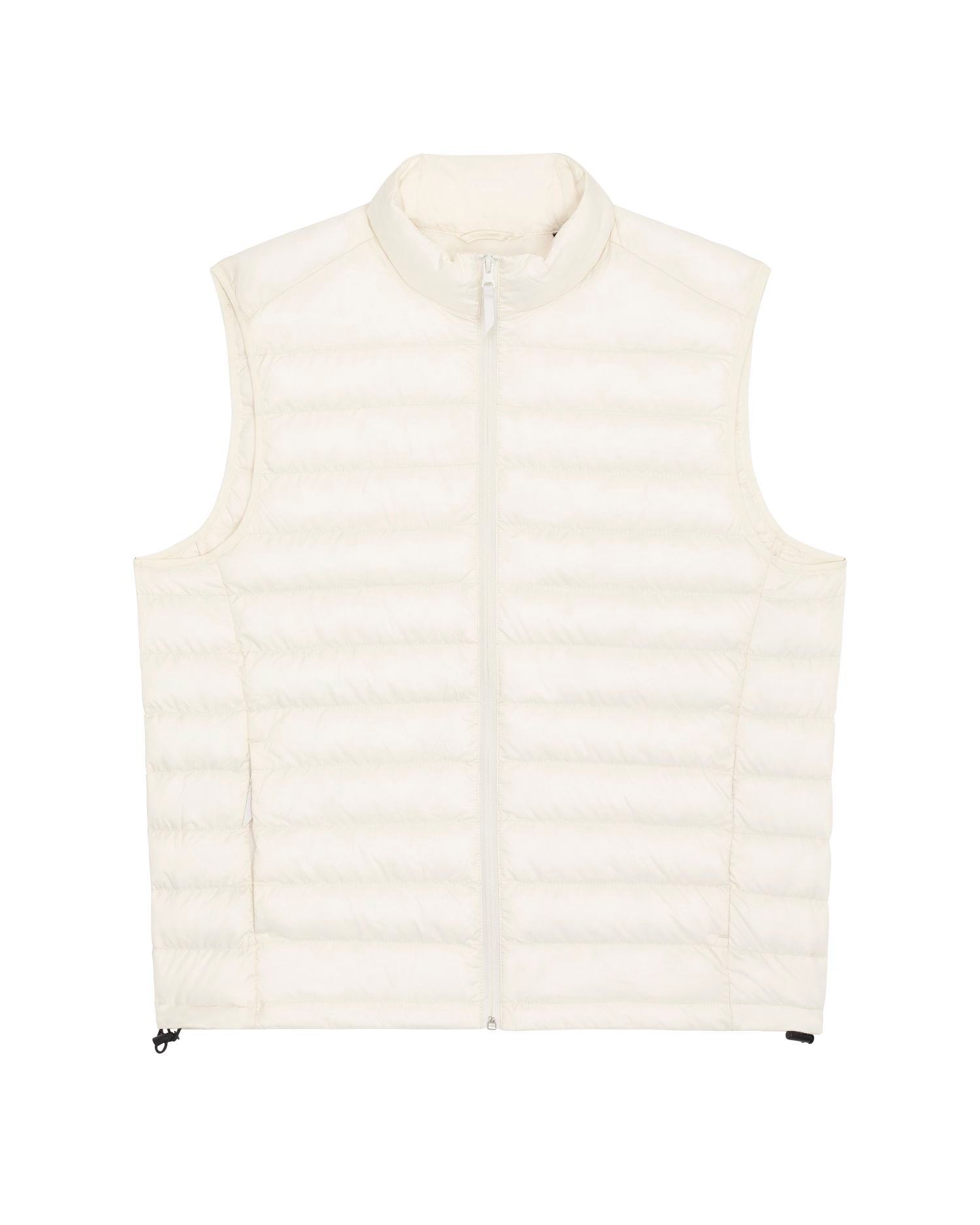 Wattierte Jacke Stanley Climber in Farbe Off White