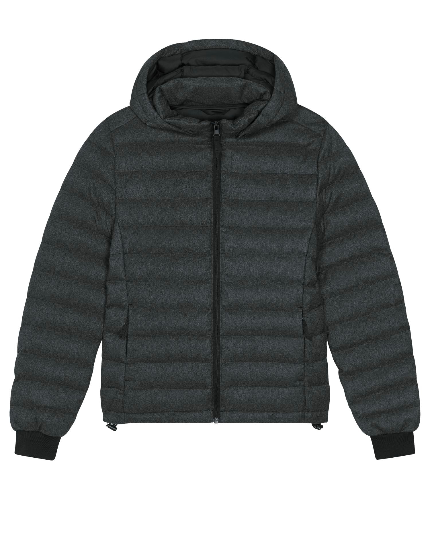  Stella Voyager Wool-Like in Farbe Dark Heather Grey