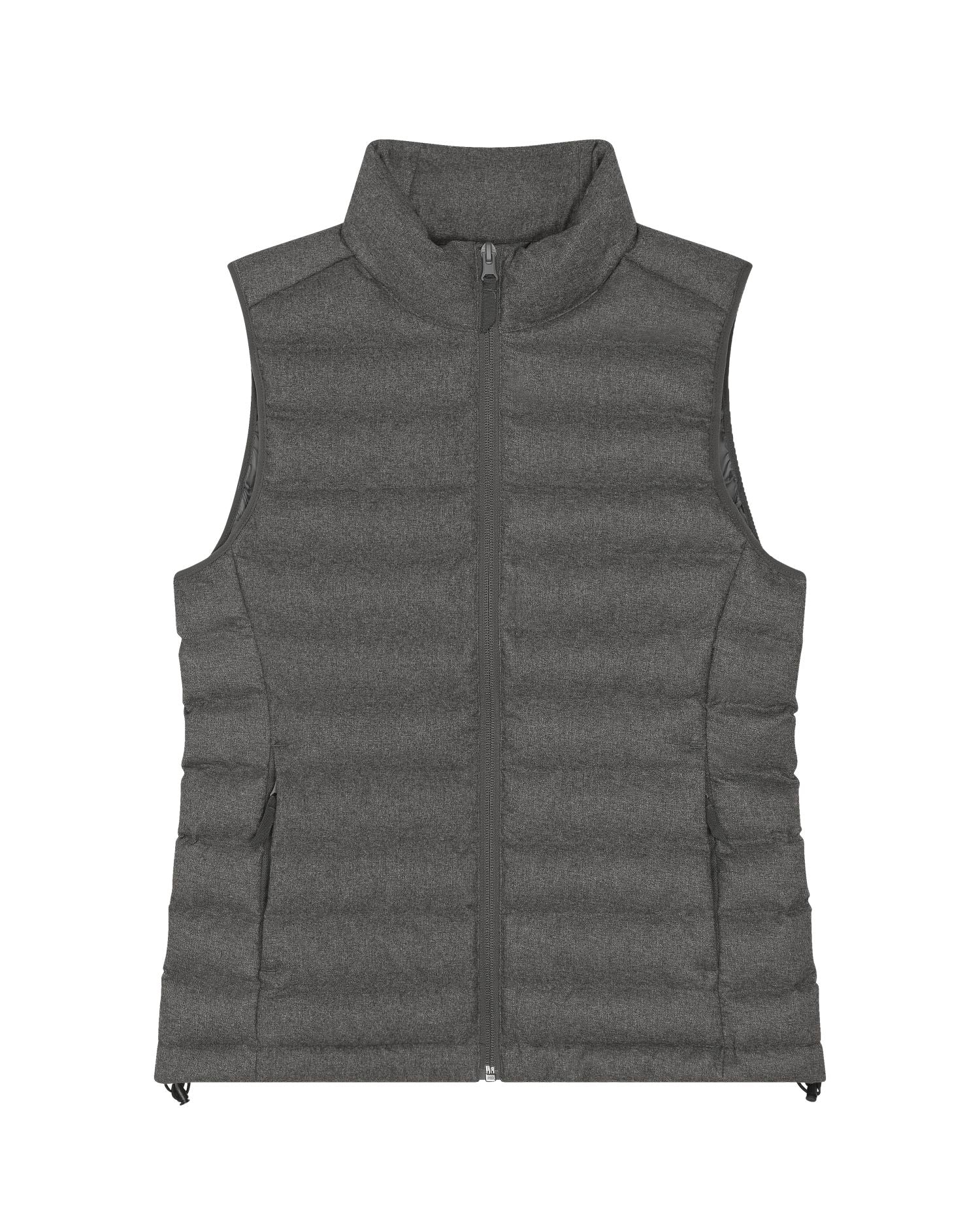  Stella Climber Wool-Like in Farbe Deep Metal Heather Grey
