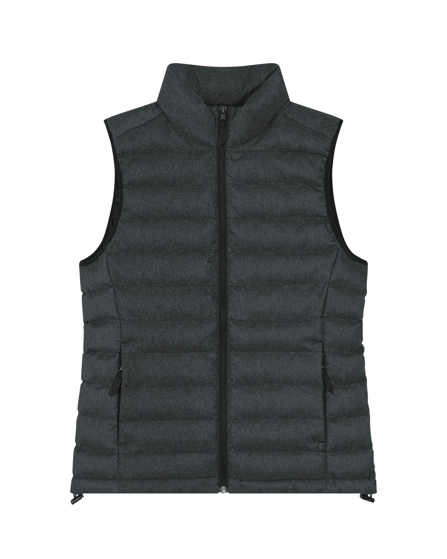  Stella Climber Wool-Like in Farbe Dark Heather Grey