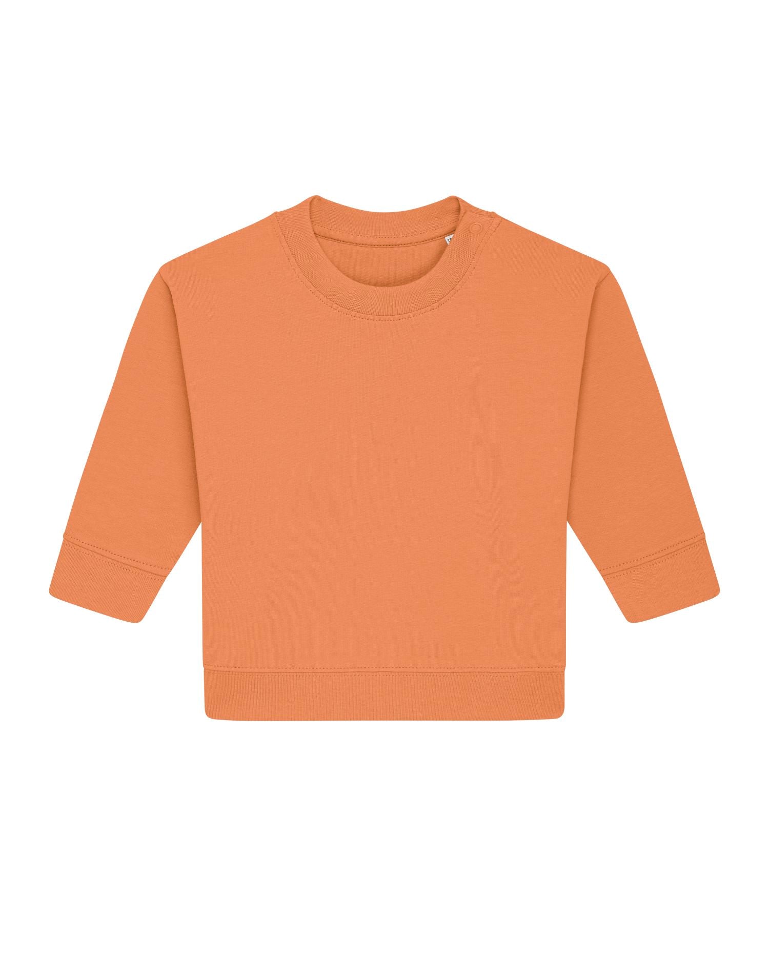 Crew neck sweatshirts Baby Changer in Farbe Volcano Stone