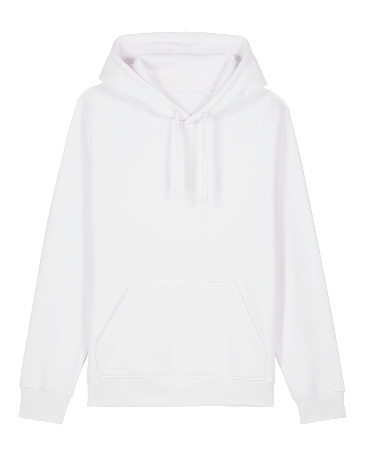 Hoodie sweatshirts Drummer 2.0 in Farbe White