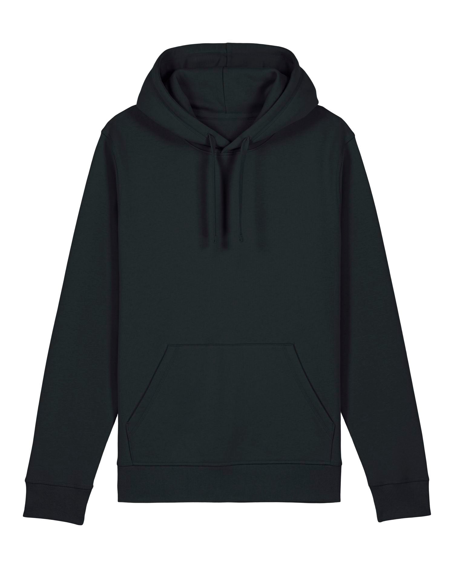 Hoodie sweatshirts Drummer 2.0 in Farbe Black