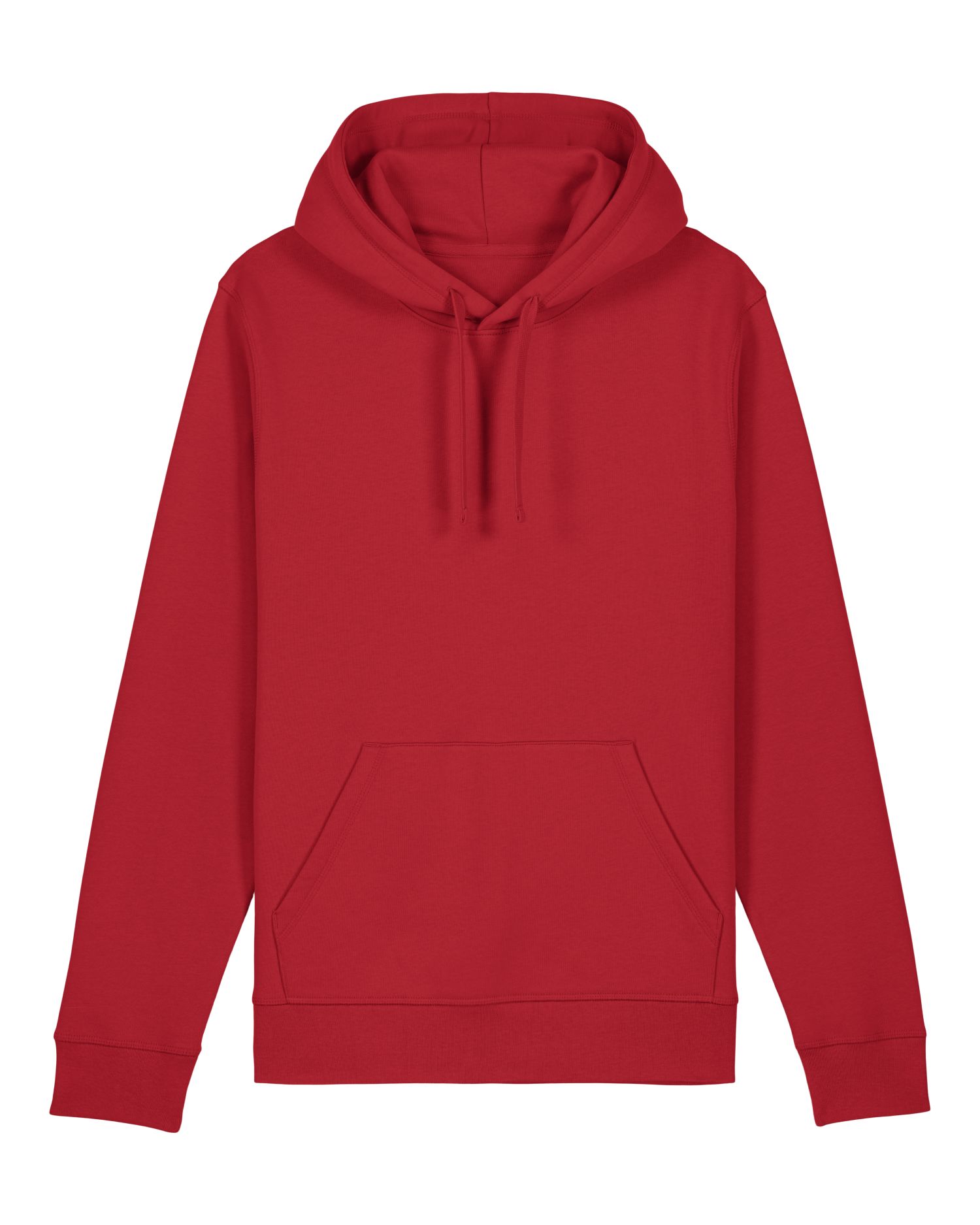 Hoodie sweatshirts Drummer 2.0 in Farbe Red