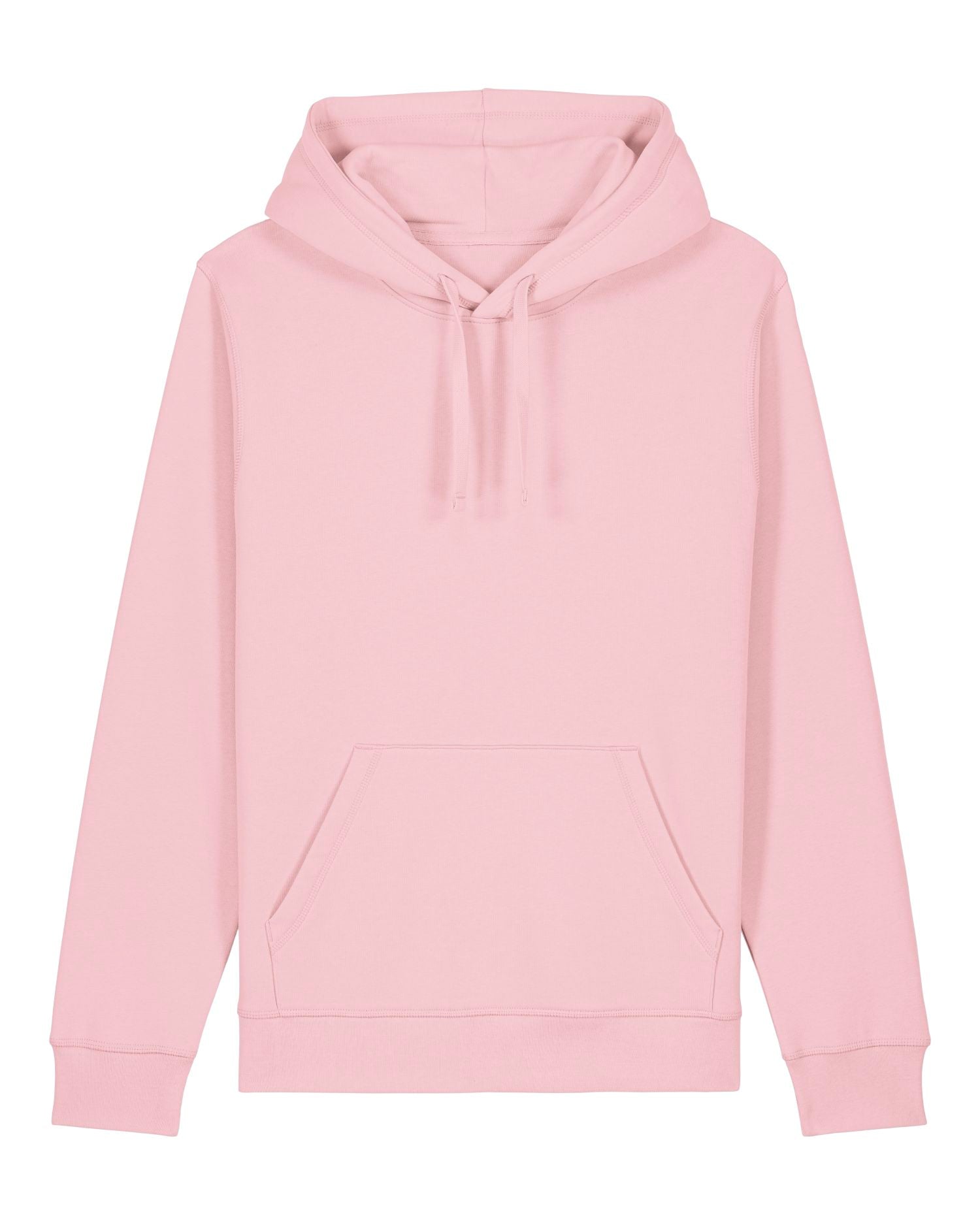 Hoodie sweatshirts Drummer 2.0 in Farbe Cotton Pink