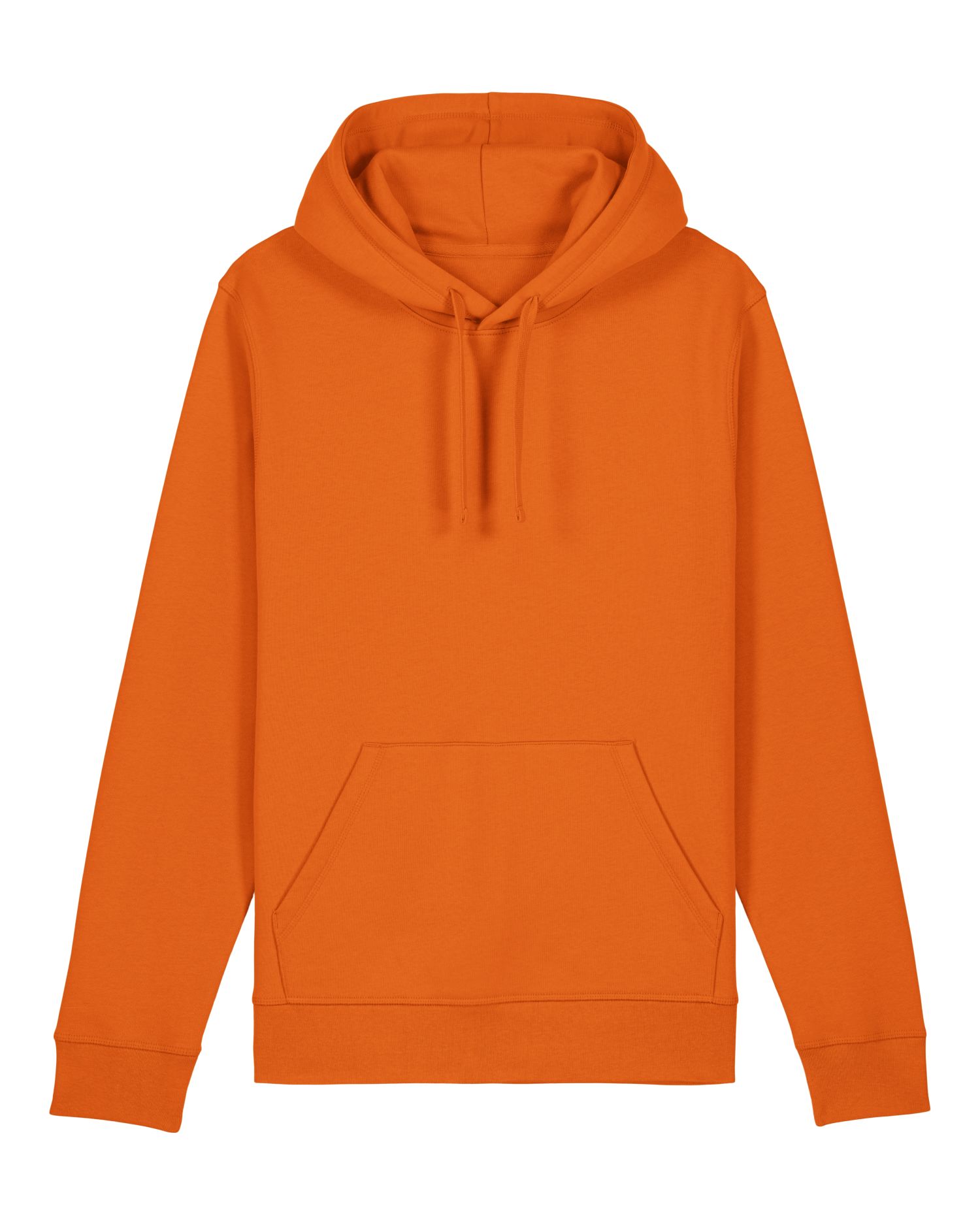 Hoodie sweatshirts Drummer 2.0 in Farbe Bright Orange
