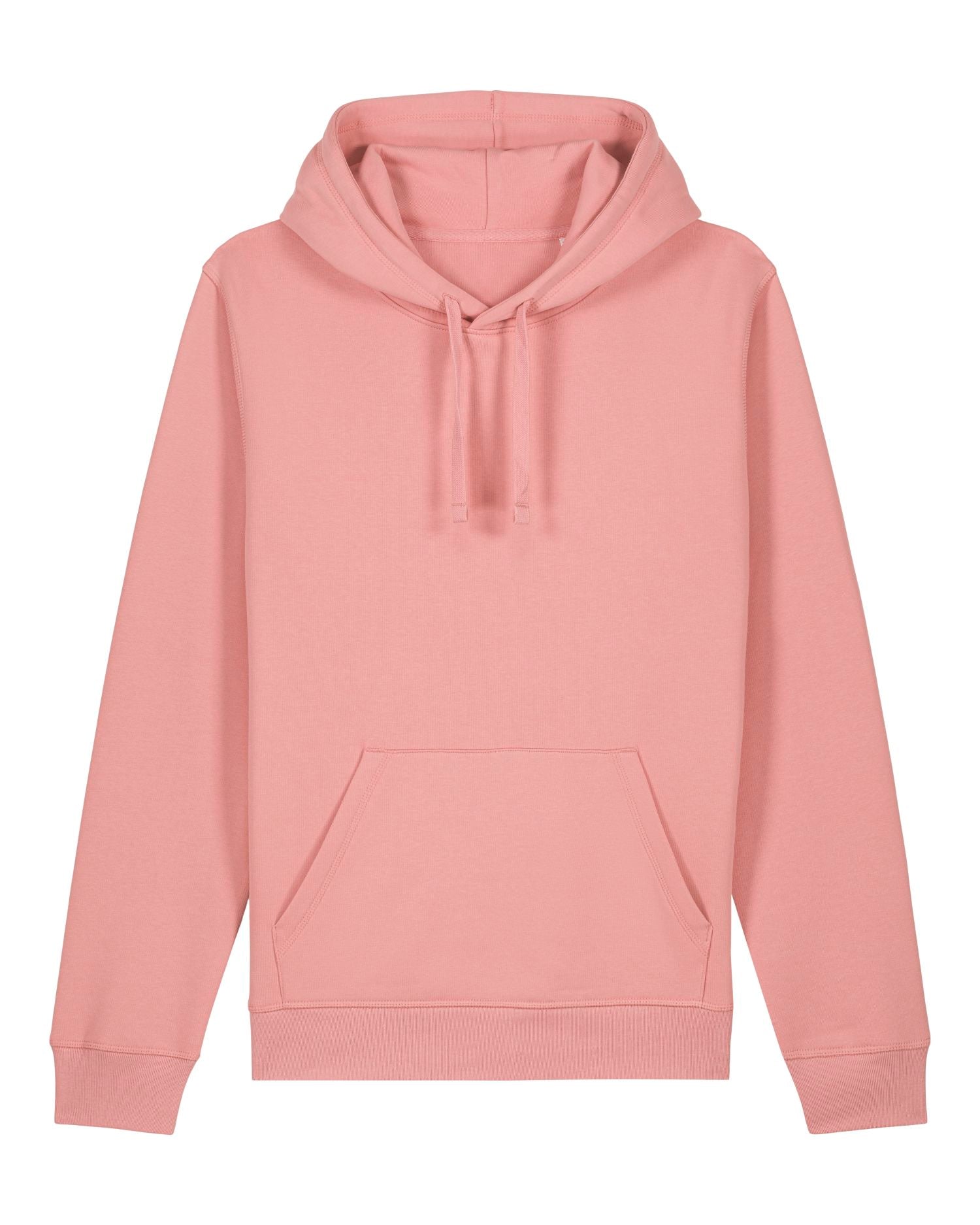 Hoodie sweatshirts Drummer 2.0 in Farbe Canyon Pink