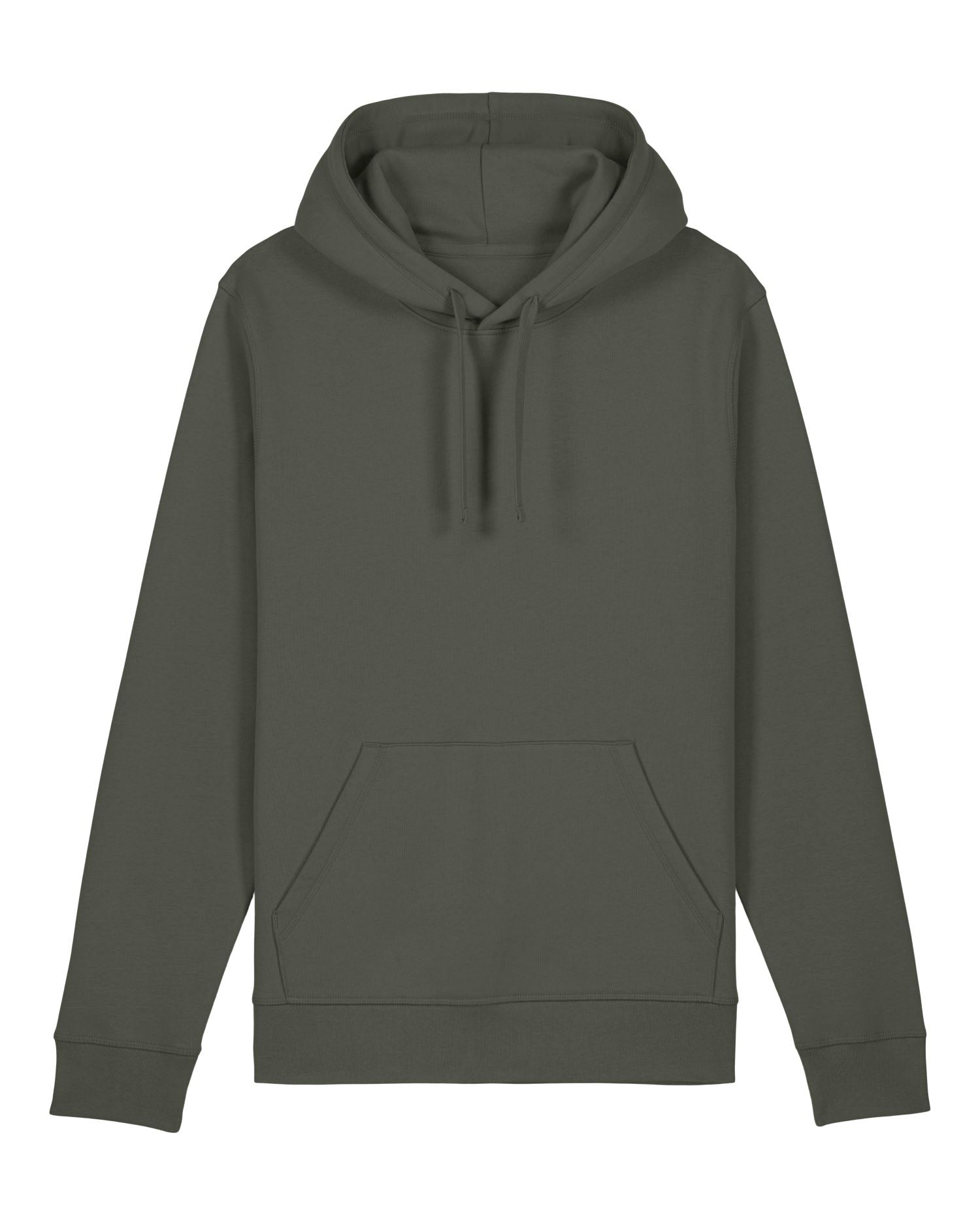 Hoodie sweatshirts Drummer 2.0 in Farbe Khaki