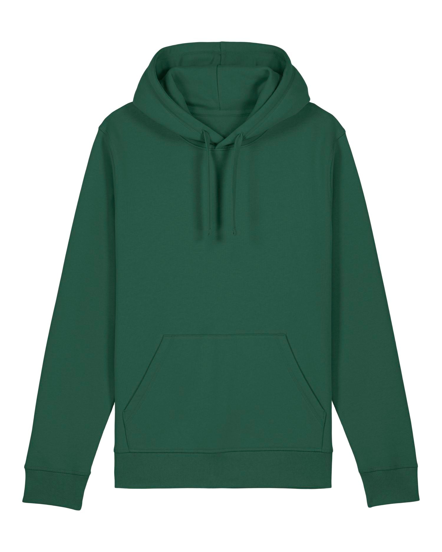 Hoodie sweatshirts Drummer 2.0 in Farbe Bottle Green