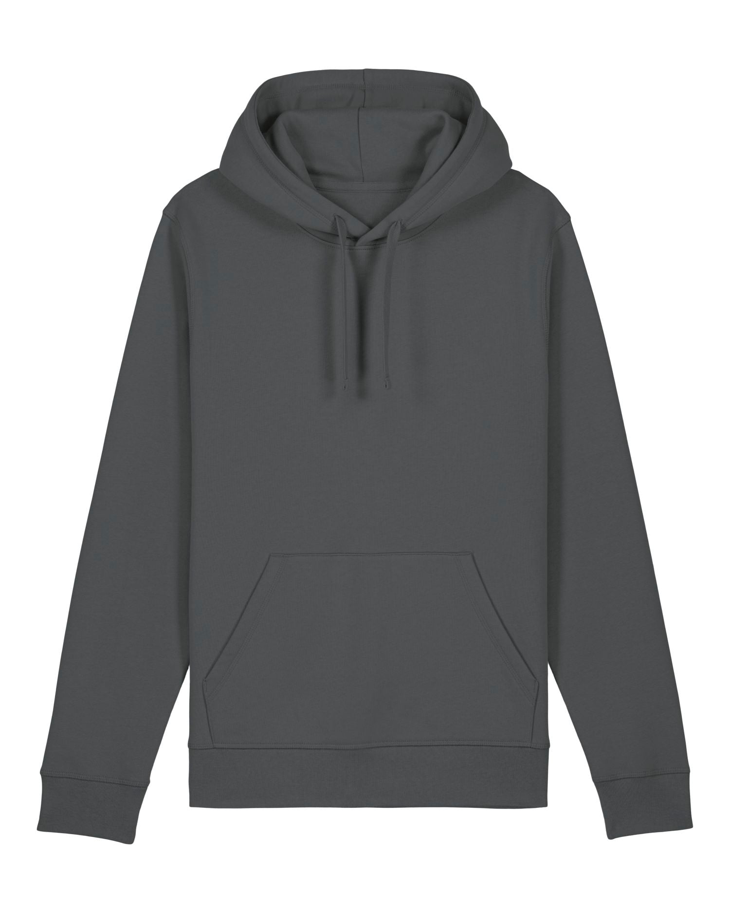Hoodie sweatshirts Drummer 2.0 in Farbe Anthracite