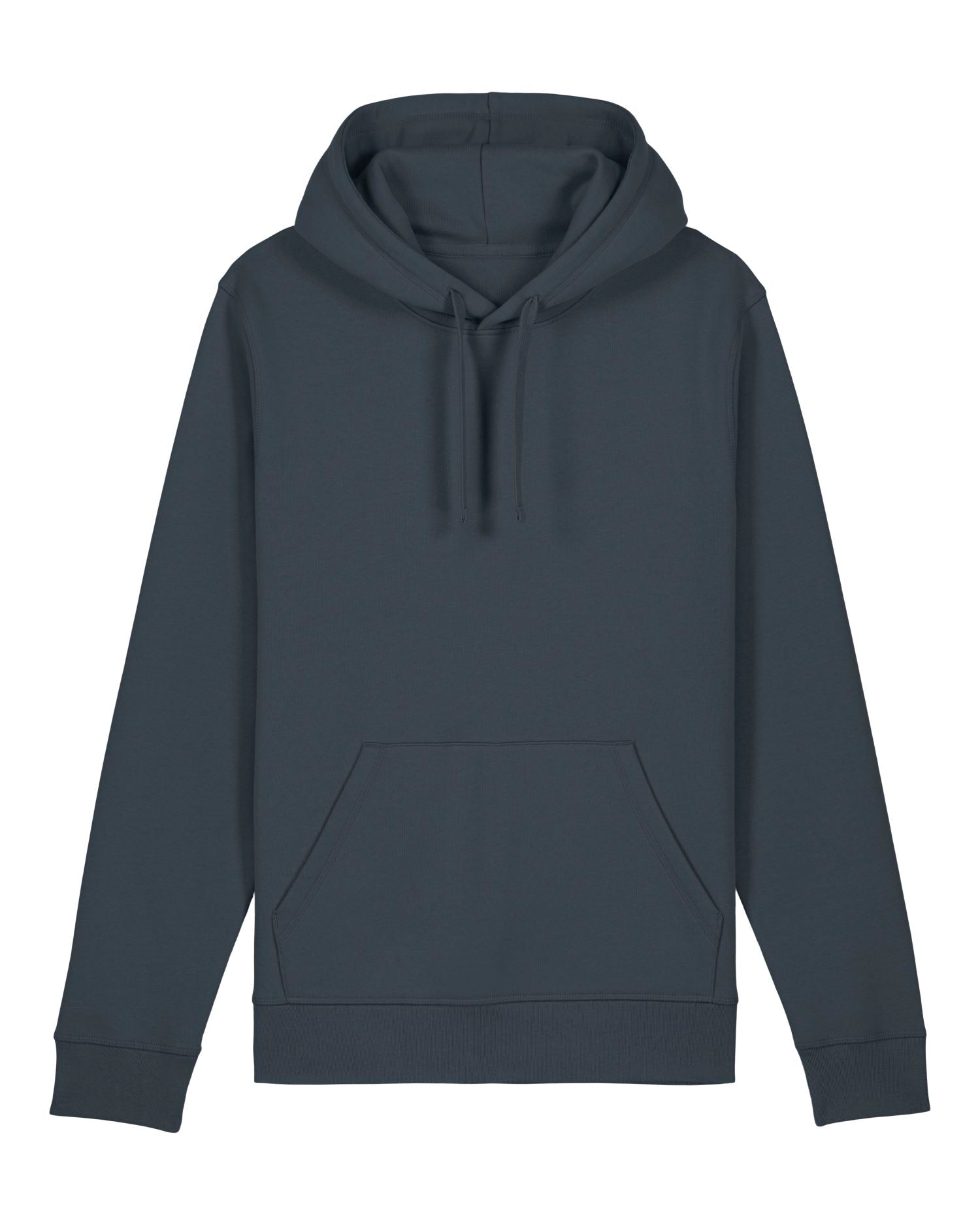 Hoodie sweatshirts Drummer 2.0 in Farbe India Ink Grey
