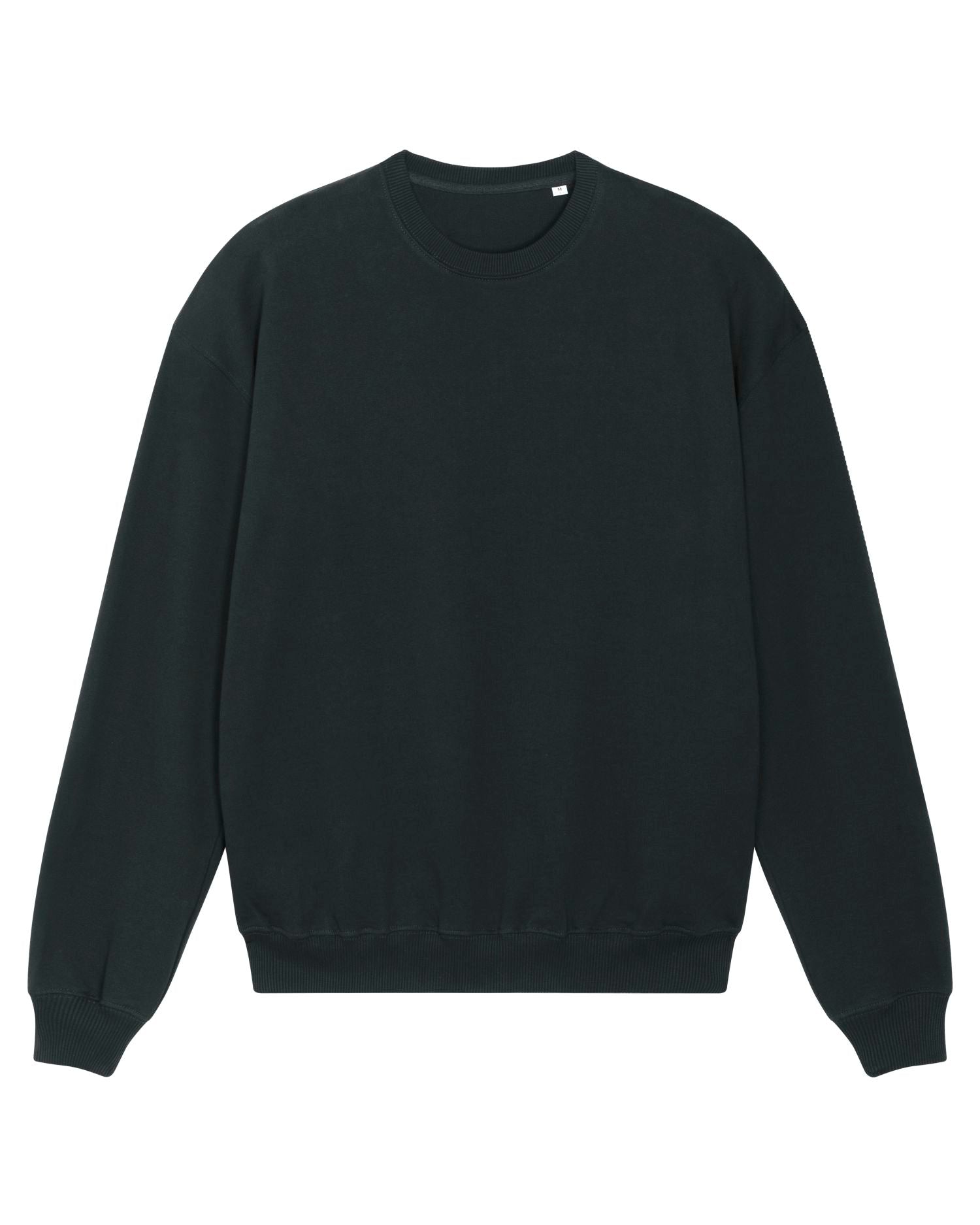 Crew neck sweatshirts Ledger Dry in Farbe Black