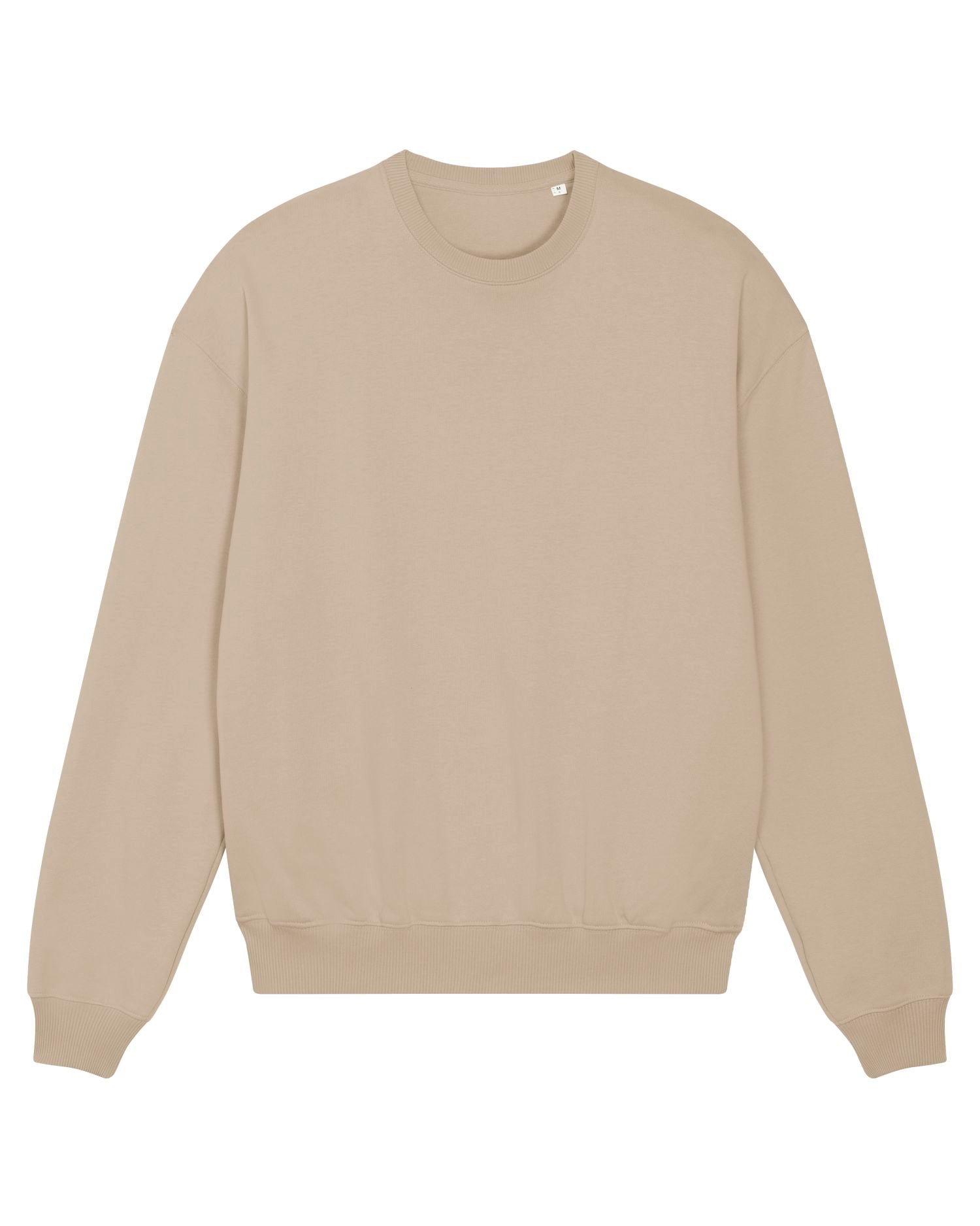 Crew neck sweatshirts Ledger Dry in Farbe Desert Dust