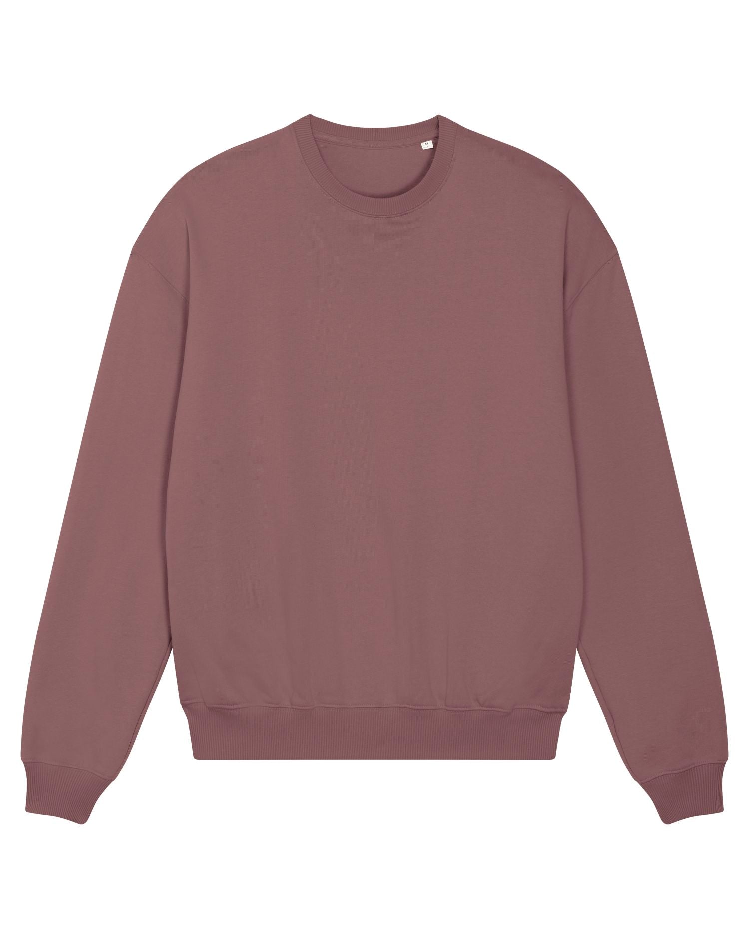 Crew neck sweatshirts Ledger Dry in Farbe Kaffa Coffee