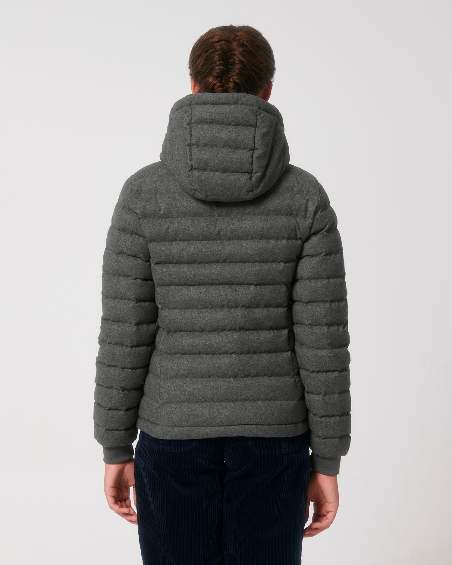  Stella Voyager Wool-Like in Farbe Deep Metal Heather Grey