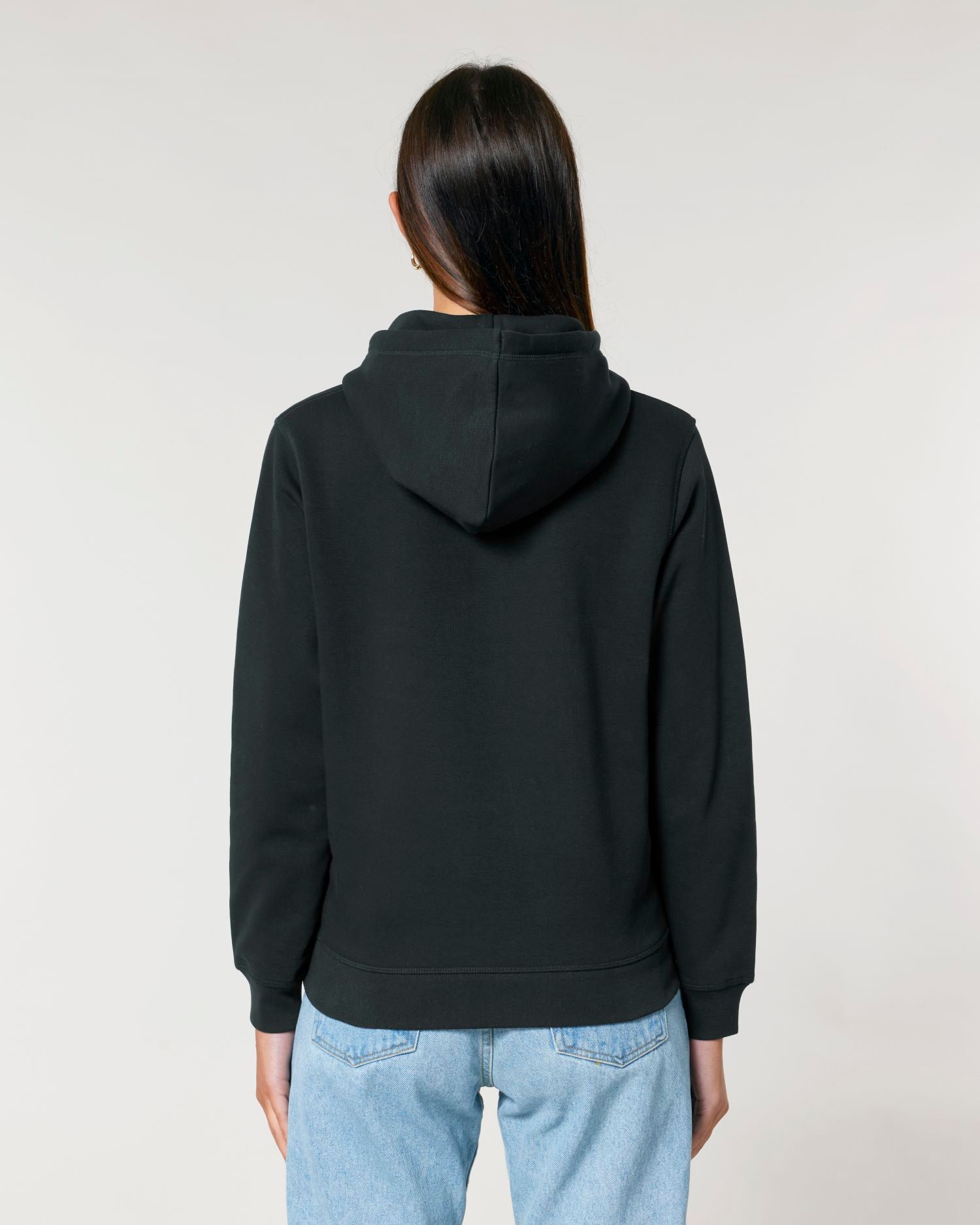 Hoodie sweatshirts Drummer 2.0 in Farbe Black