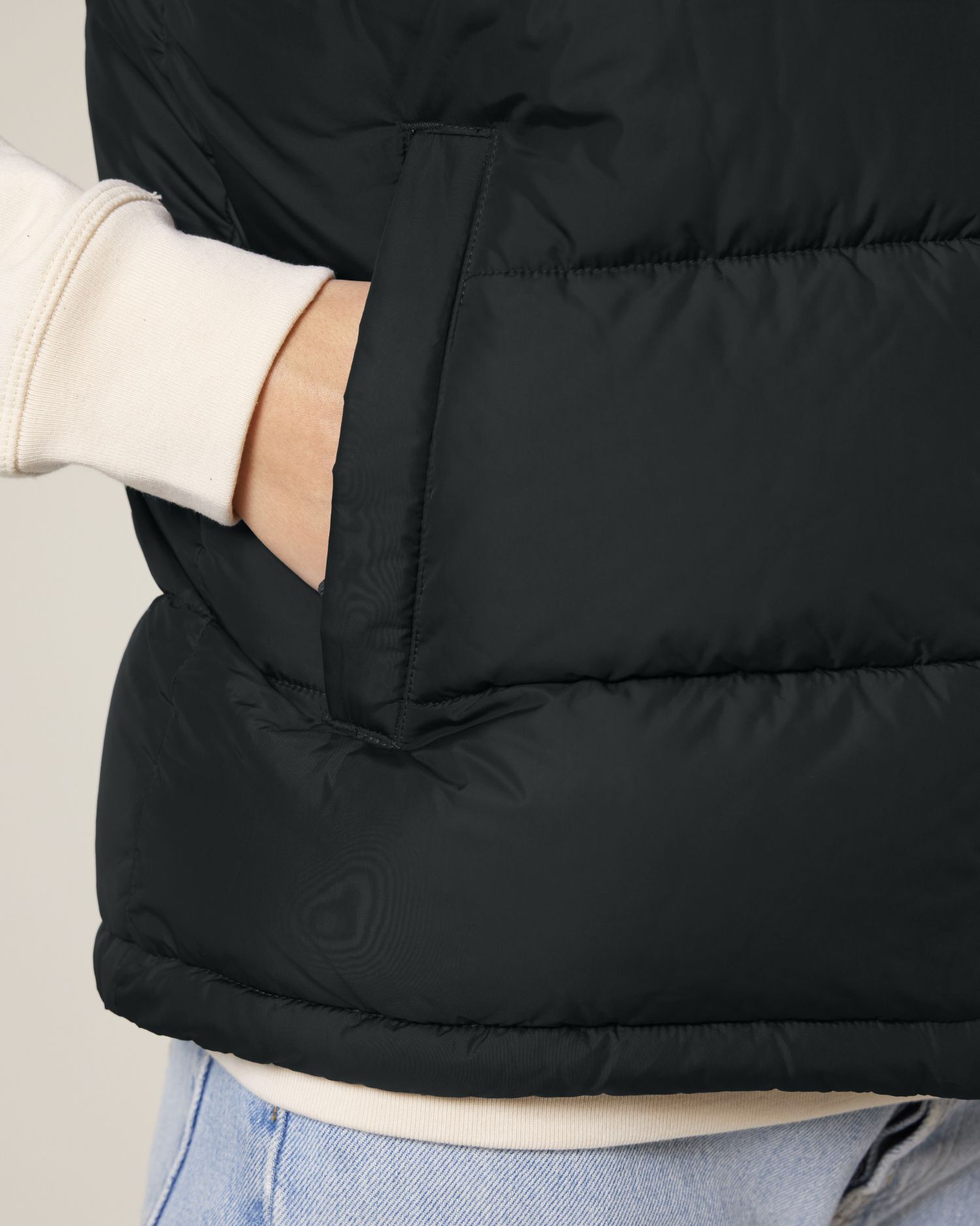 Puffer Gilet - ShirtStore