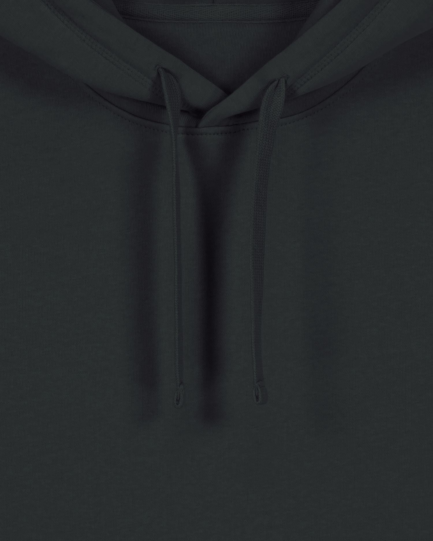 Hoodie sweatshirts Drummer 2.0 in Farbe Black