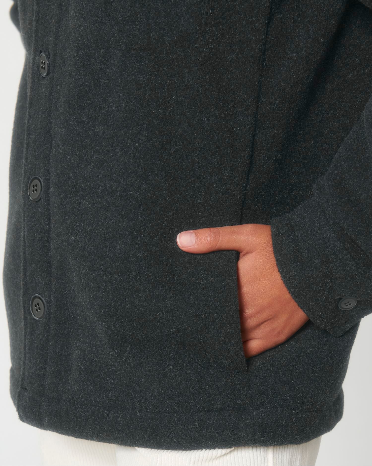  River in Farbe Dark Heather Grey