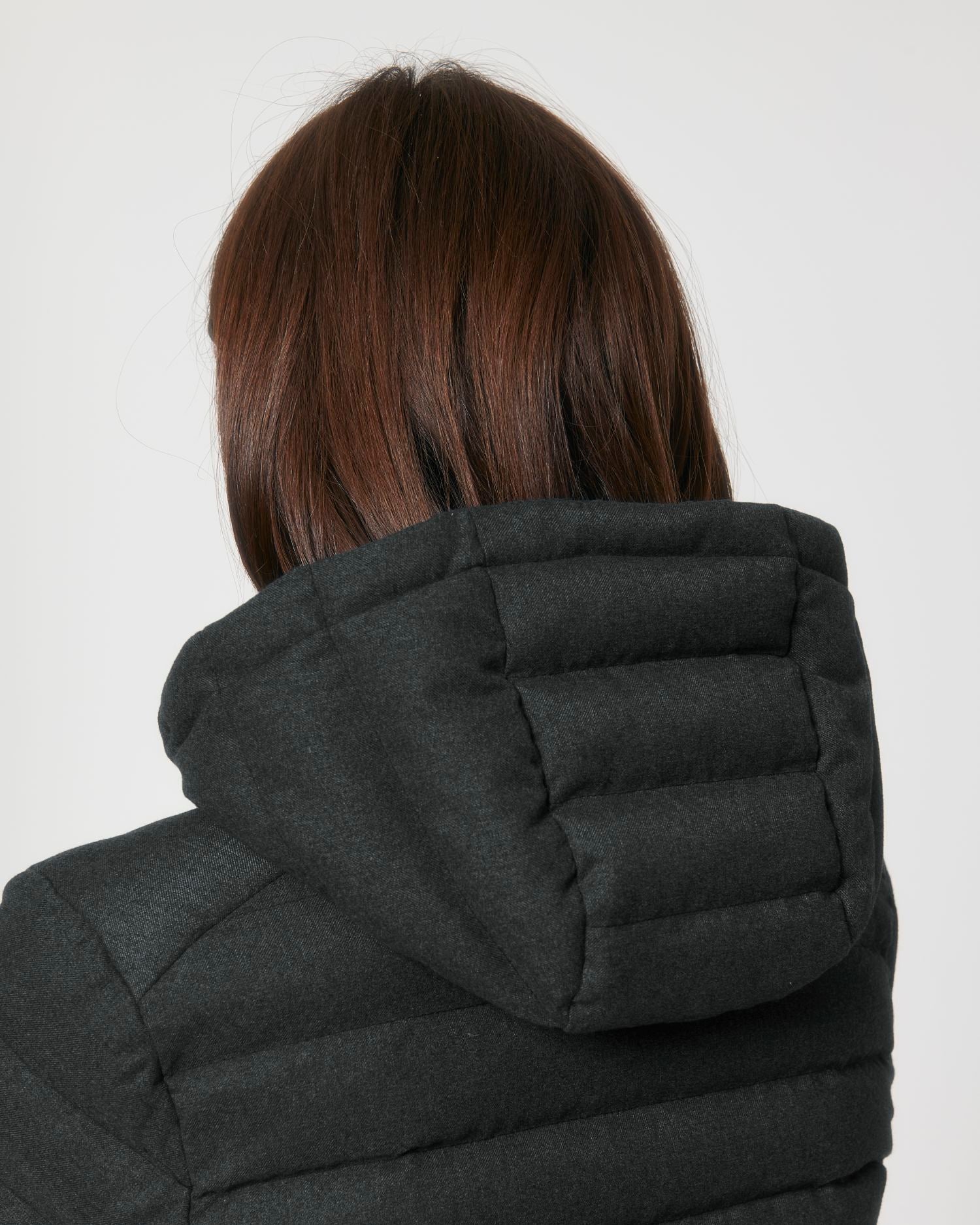  Stella Voyager Wool-Like in Farbe Dark Heather Grey