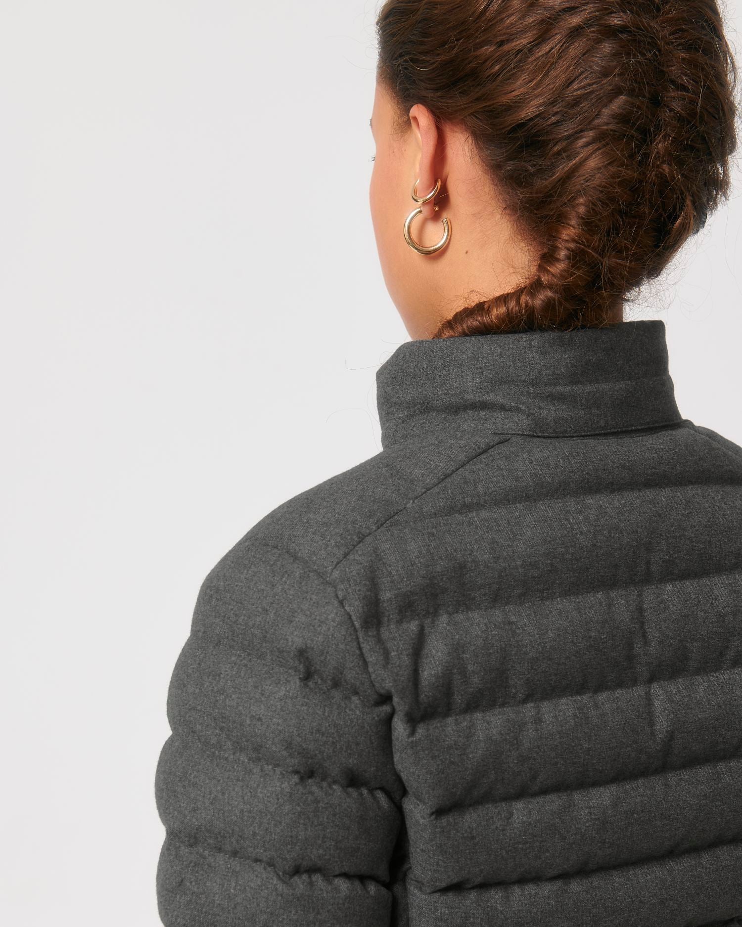  Stella Voyager Wool-Like in Farbe Deep Metal Heather Grey