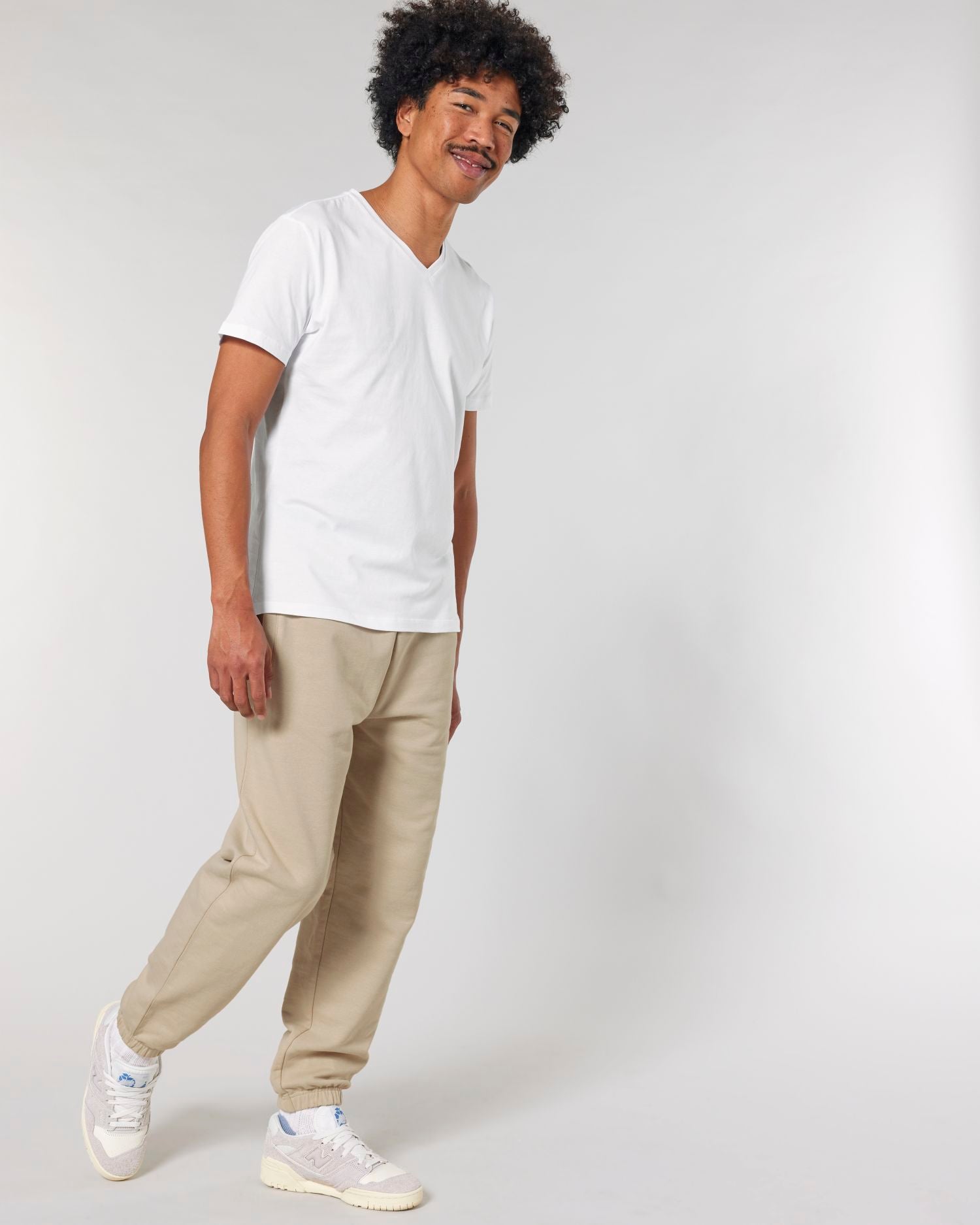 Jogginghosen Jammer Dry in Farbe Desert Dust
