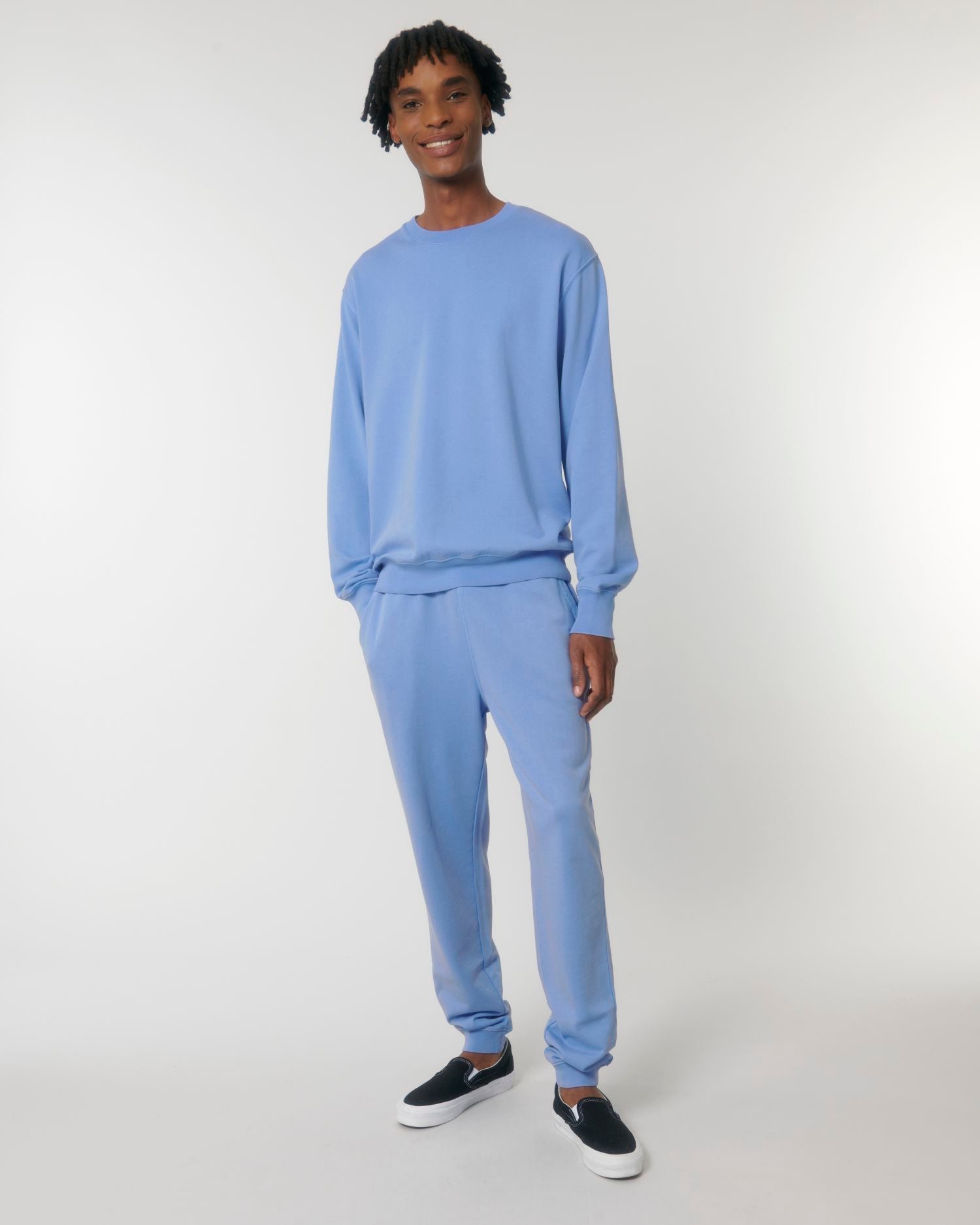  Matcher Vintage in Farbe G. Dyed Swimmer Blue