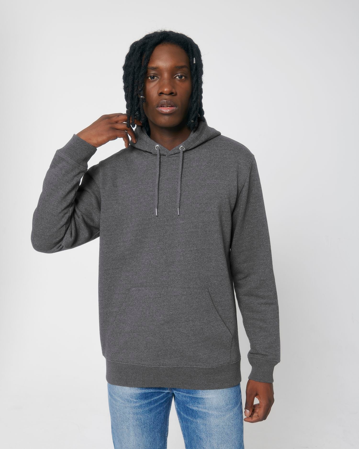 Hoodie sweatshirts RE-Cruiser in Farbe RE-Black